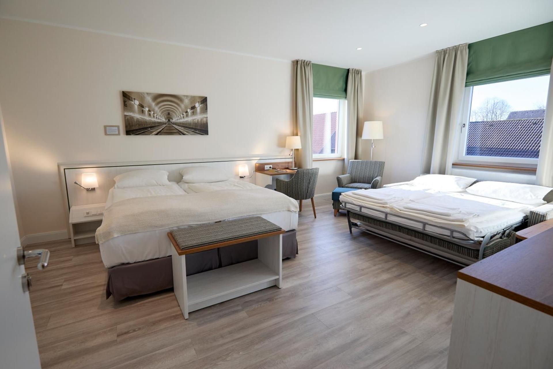 Comfort Quadruple Room