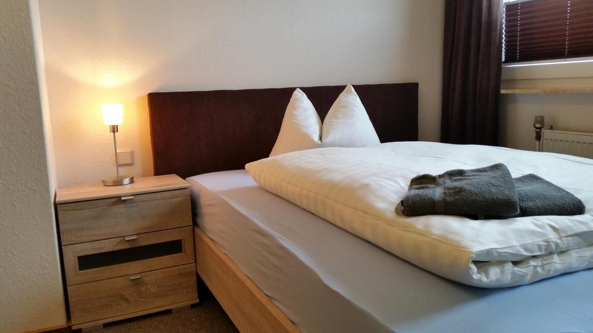 Basic Double Room