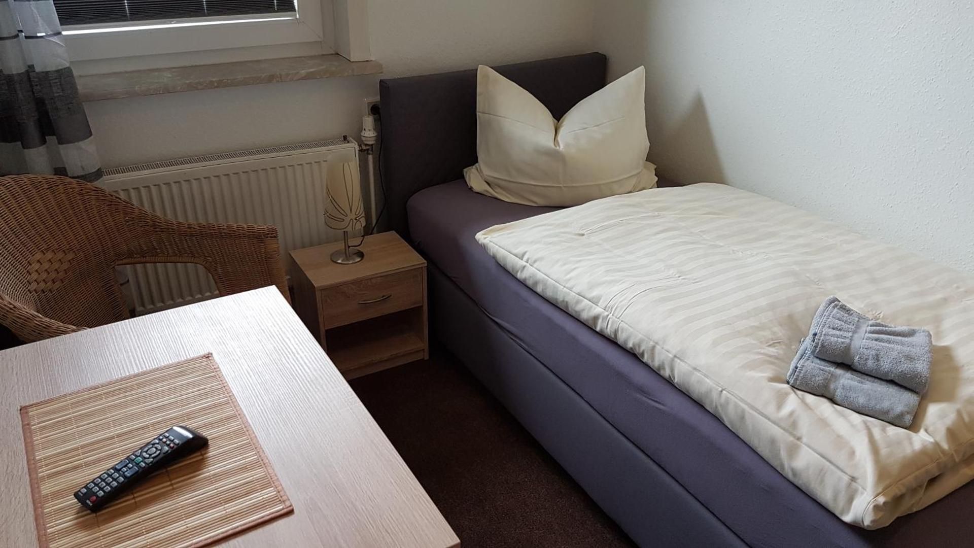 Small Single Room