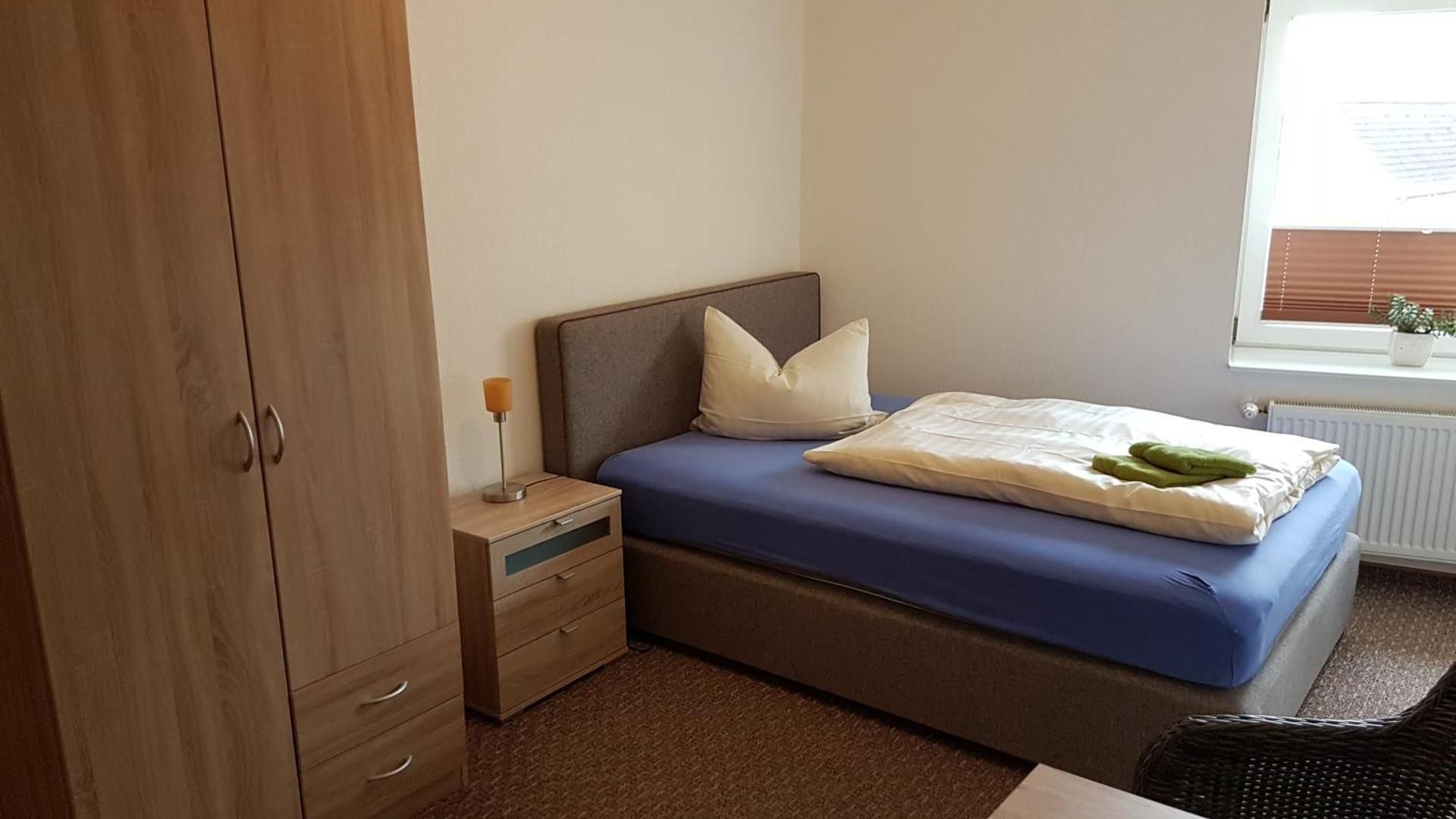 Basic Double Room