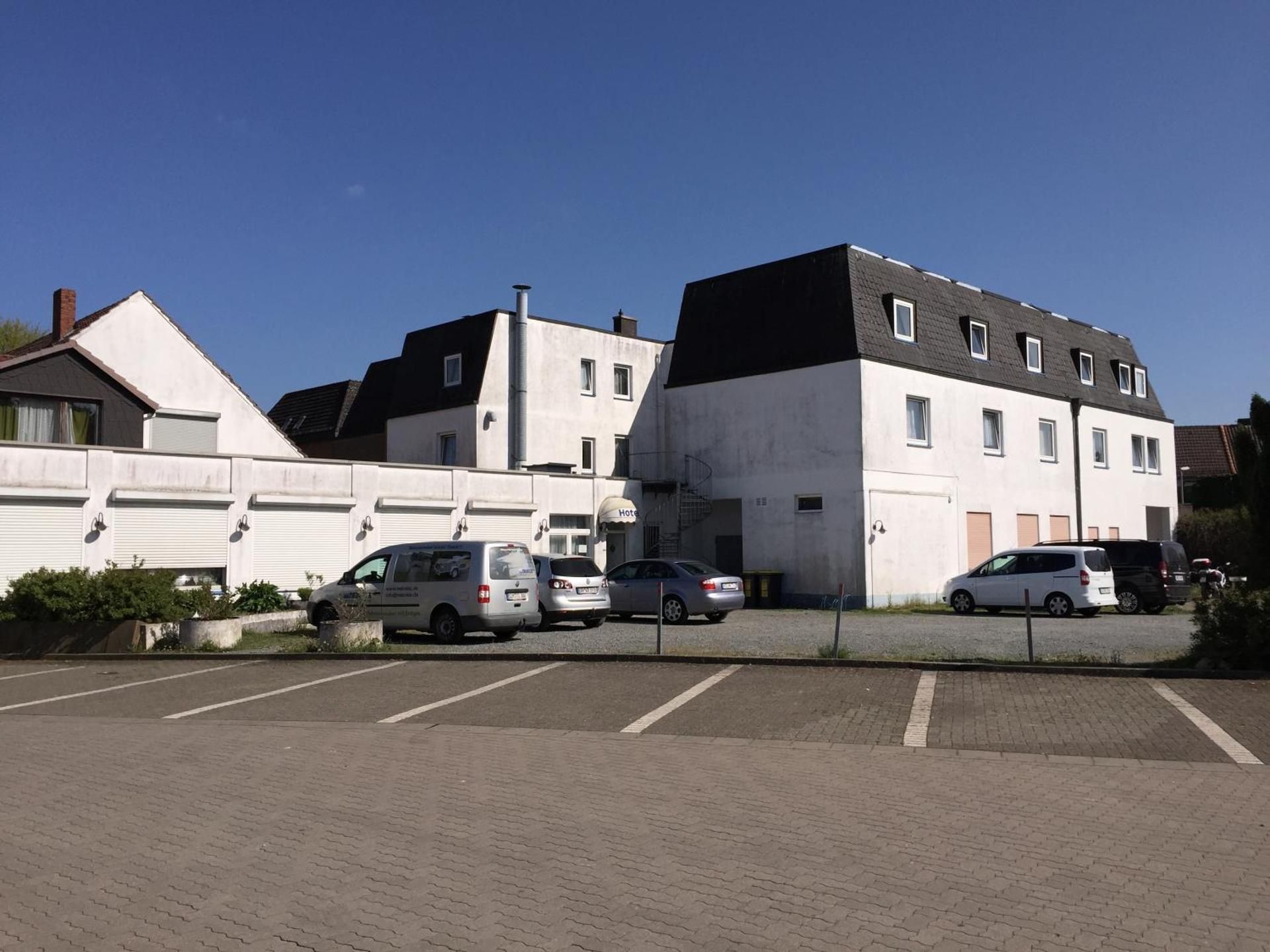 Hotel Zum Kluverbaum