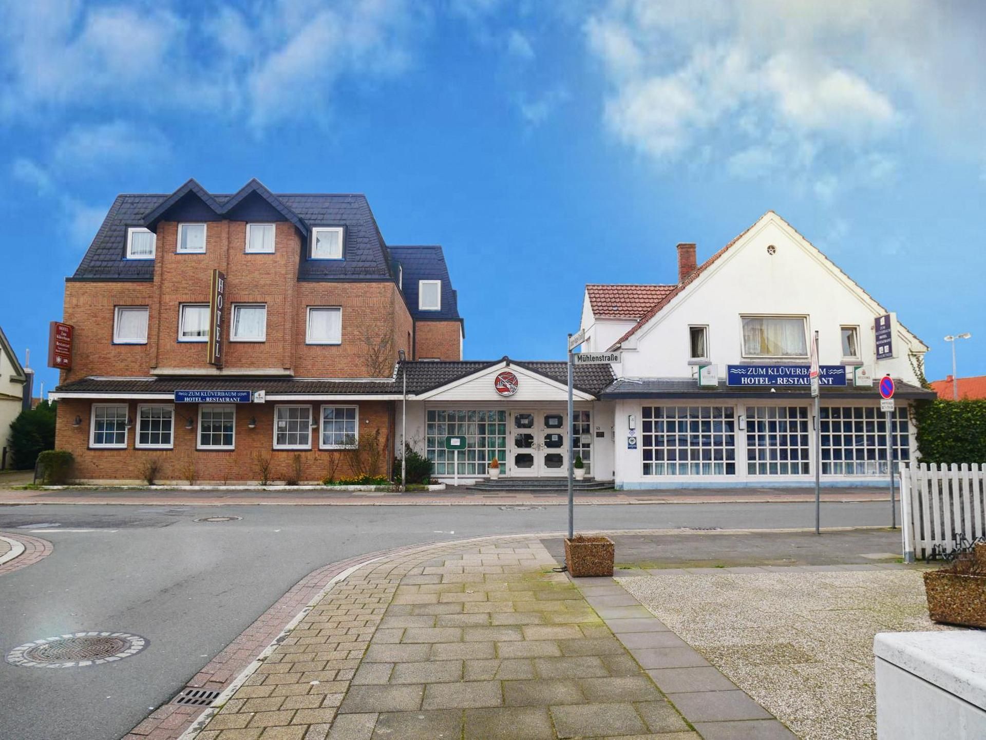 Hotel Zum Kluverbaum