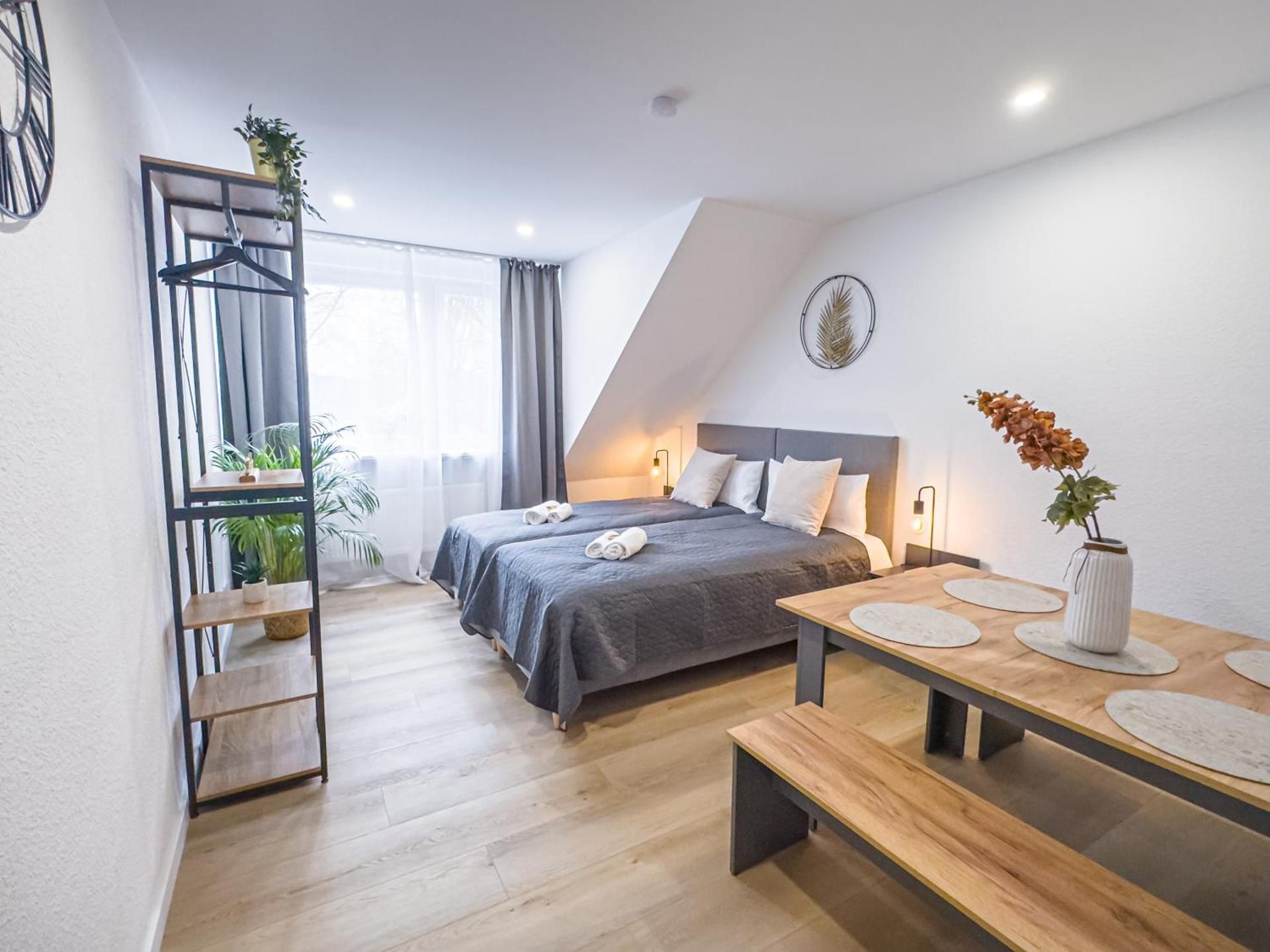 Two-Bedroom Apartment