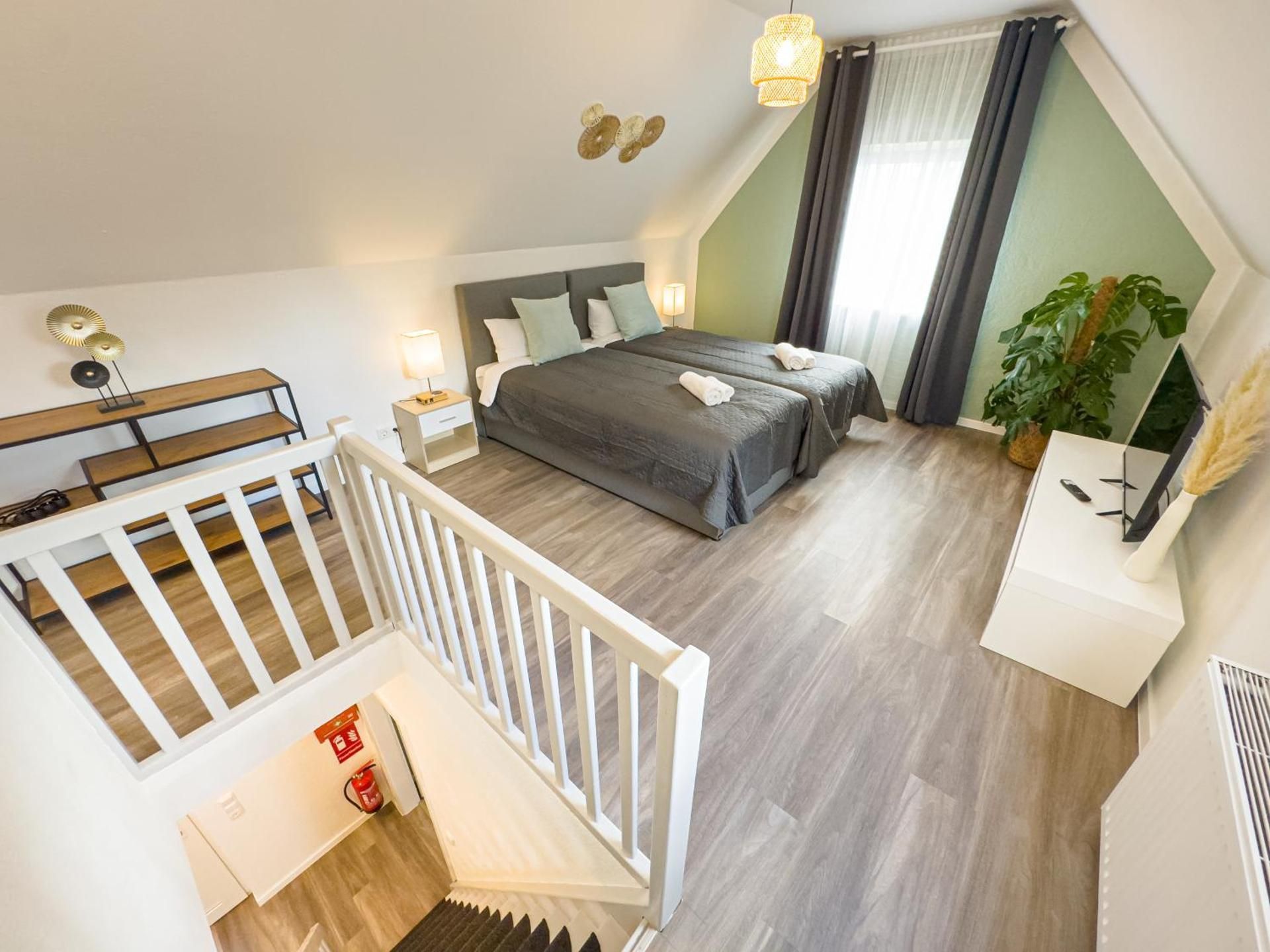 Duplex Apartment