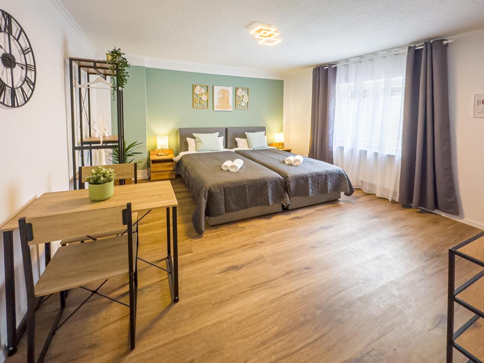 Studio Apartment