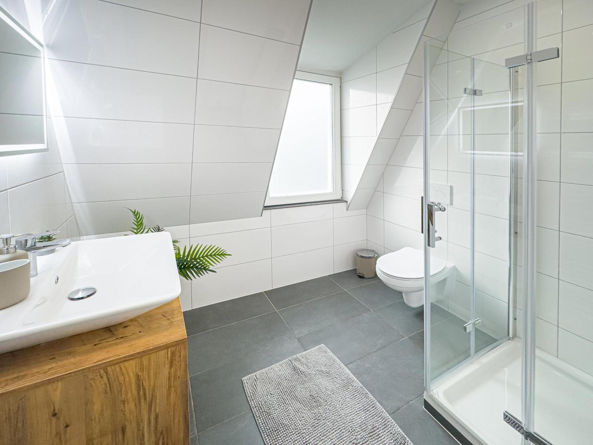Two-Bedroom Apartment with City View