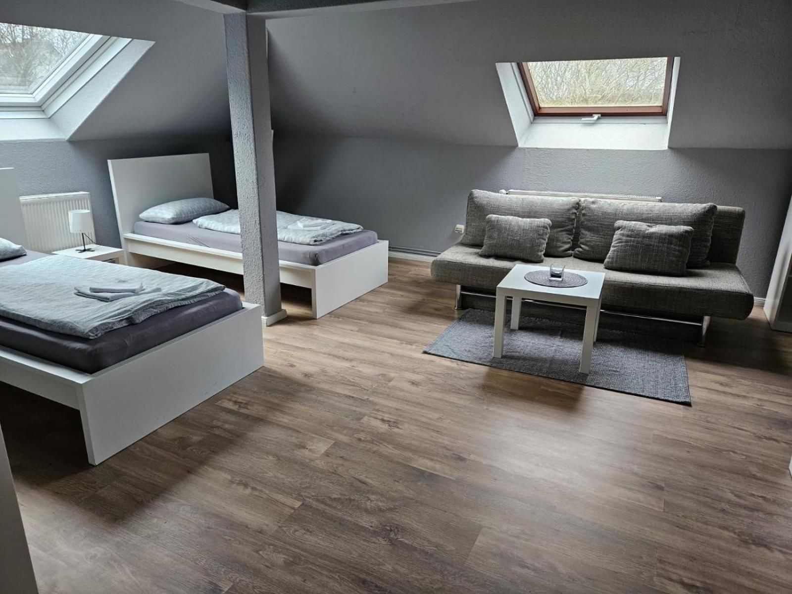 Two-Bedroom Apartment