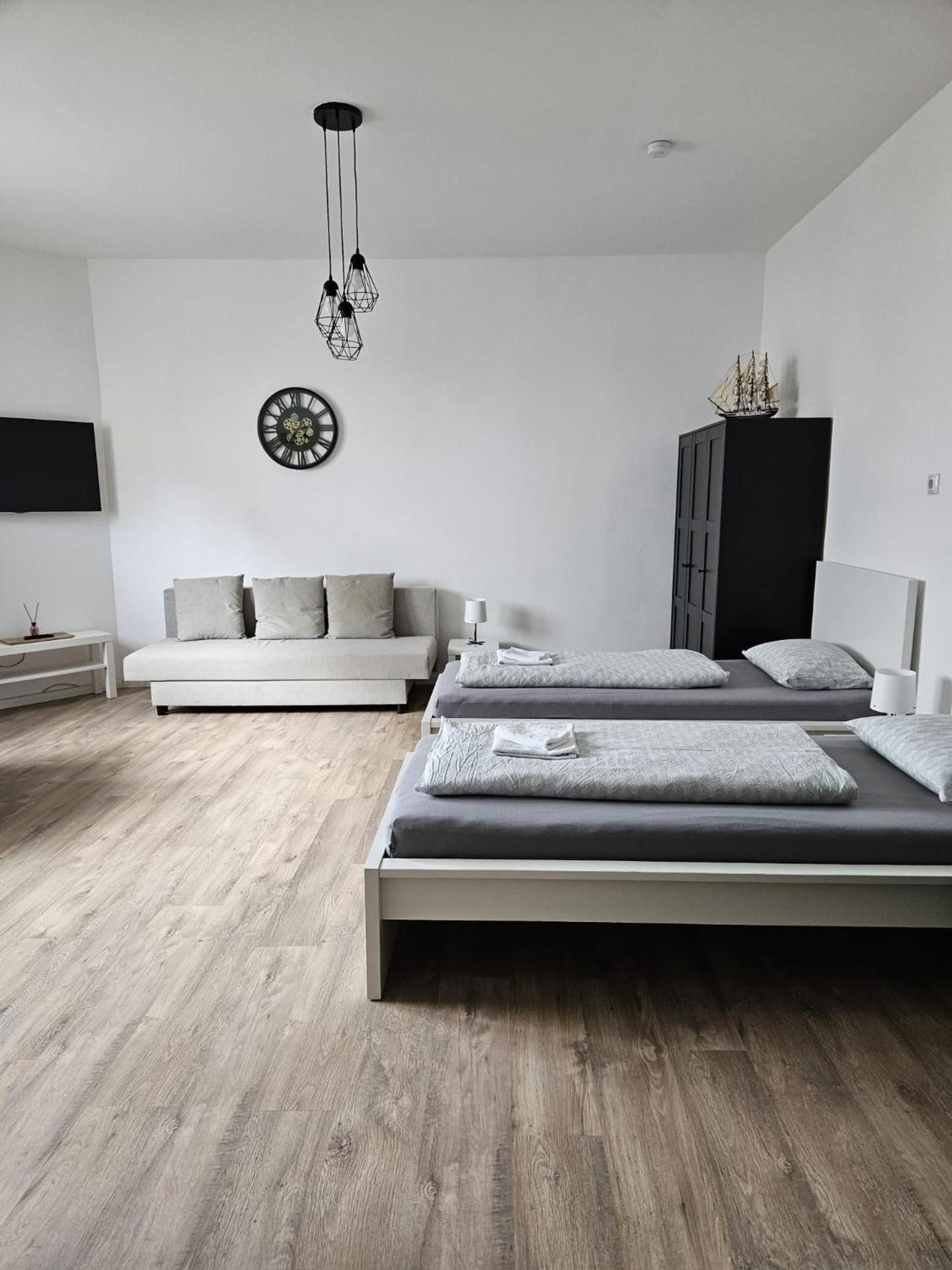 Apartment - Ground Floor