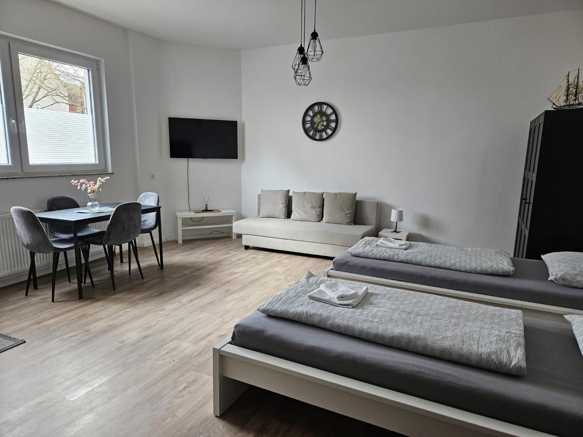 Apartment - Ground Floor