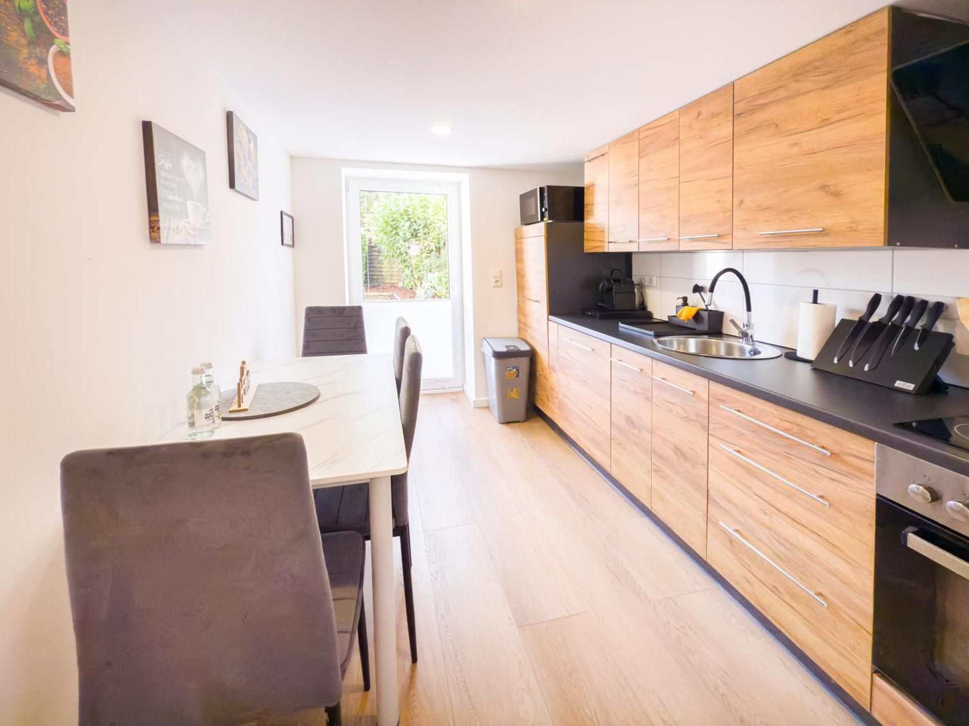 Two-Room Apartment