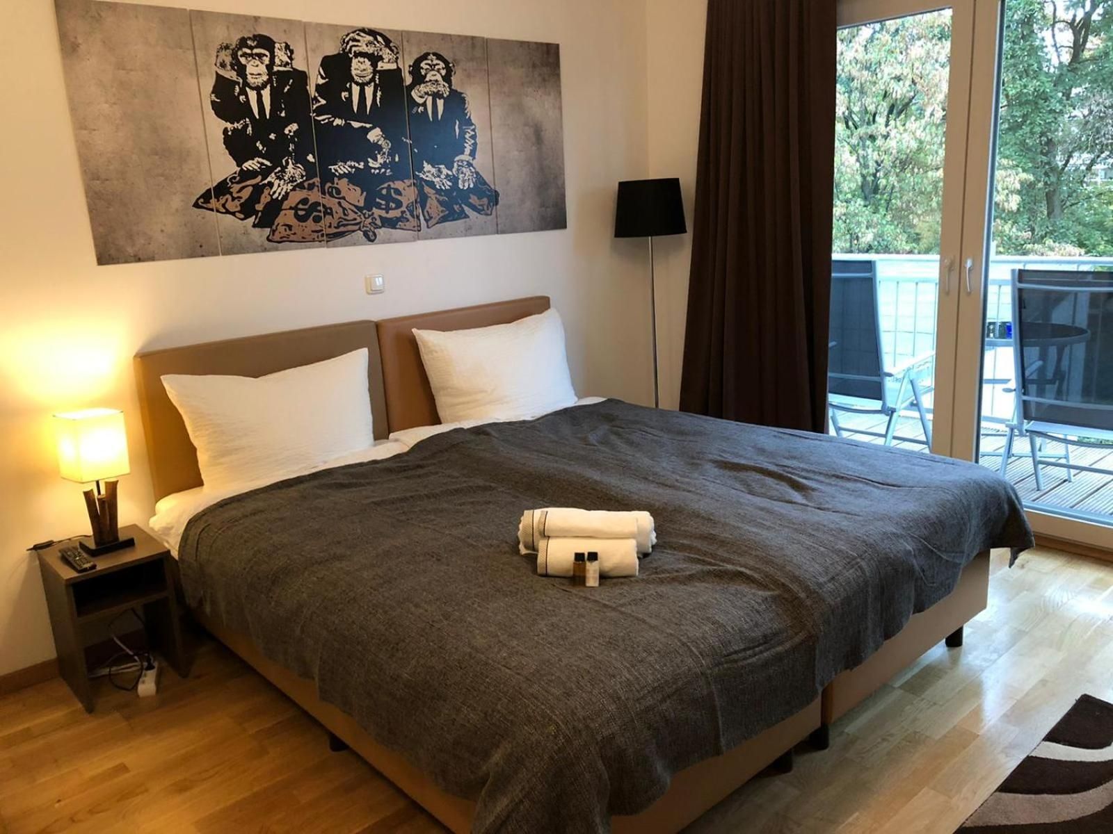 Two-Bedroom Apartment