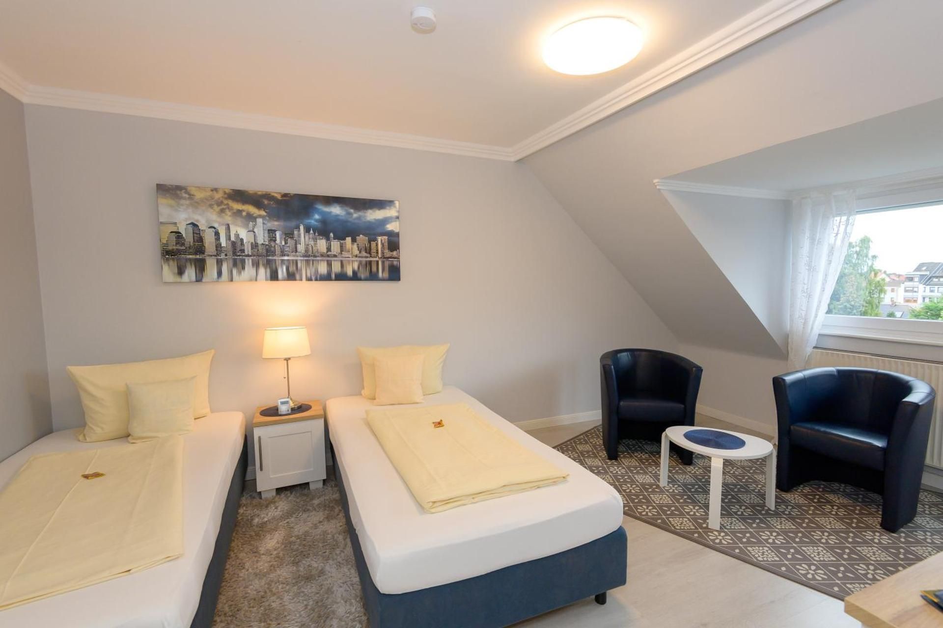 Two-Room Apartment