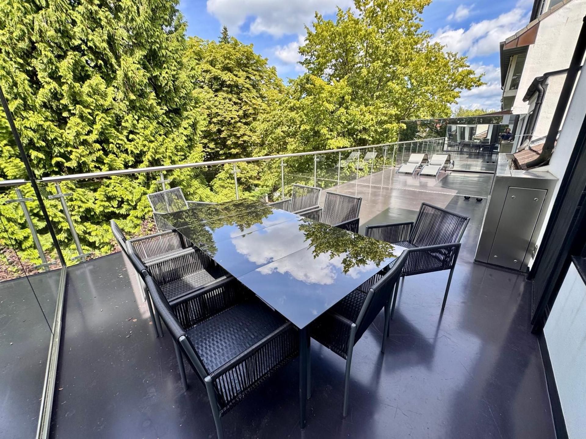 Penthouse Apartment
