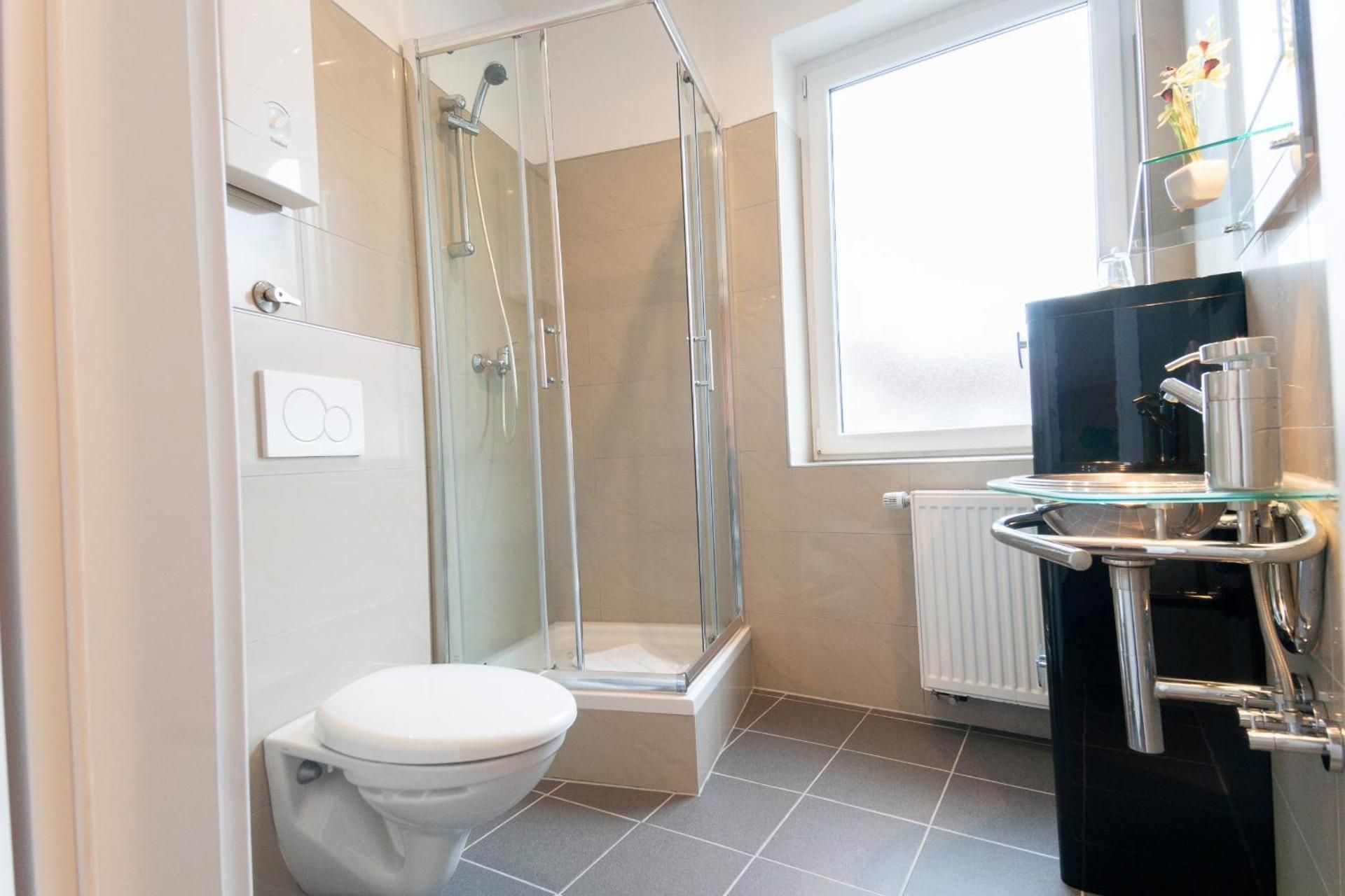 Double Room with Private Bathroom