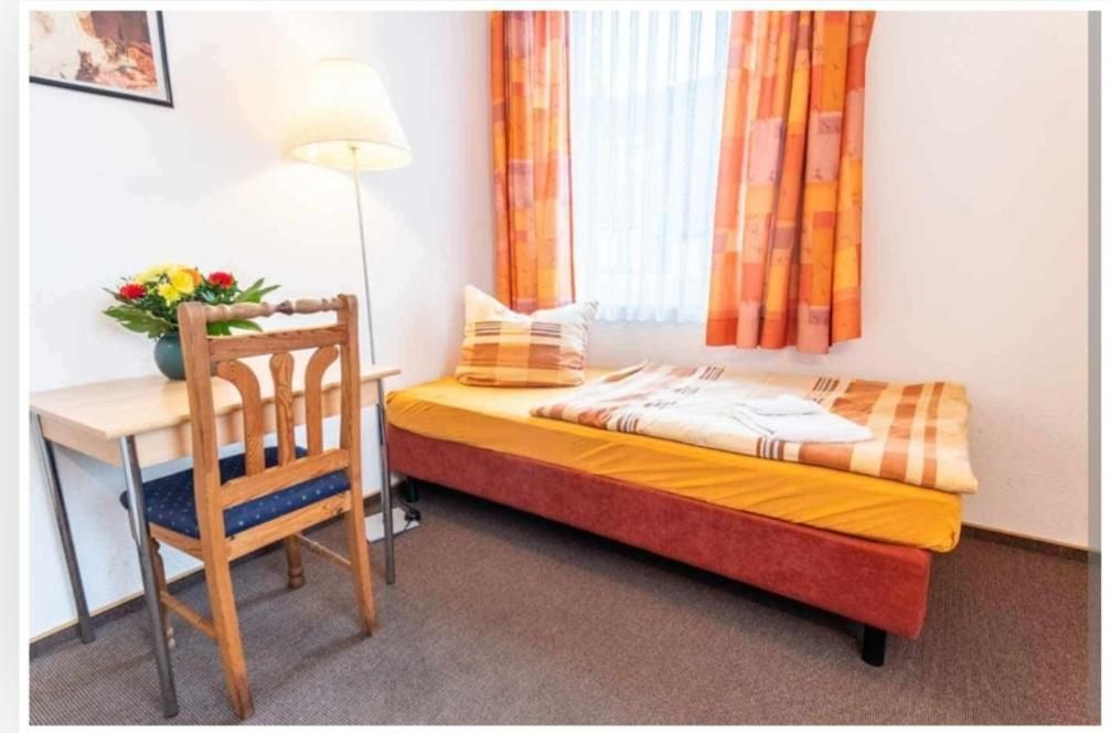 Single Room with Bathroom