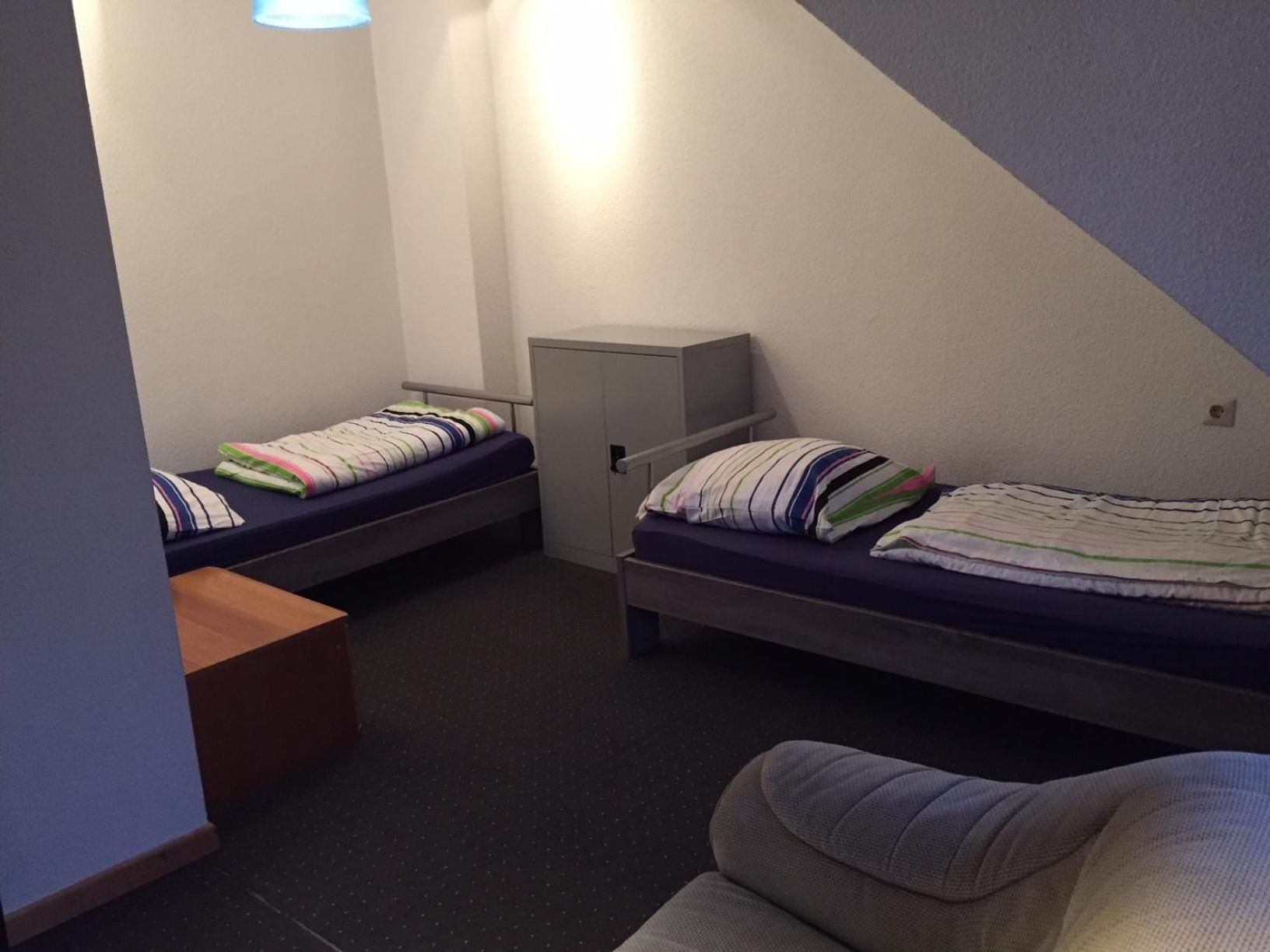 Basic Triple Room