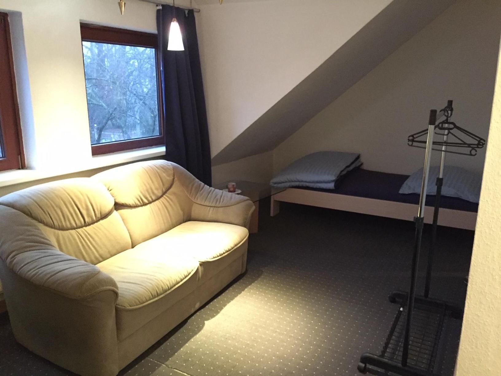 Basic Triple Room
