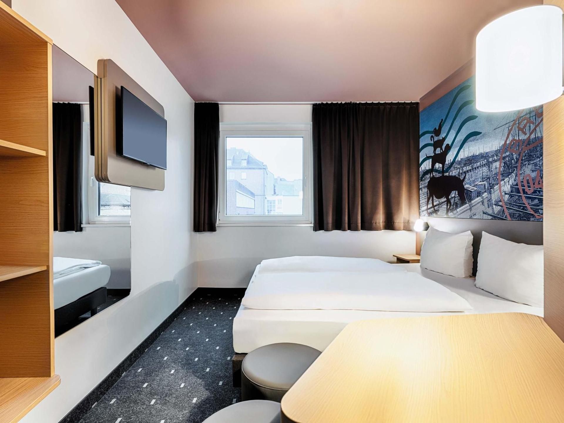 Double Room - Non-Smoking