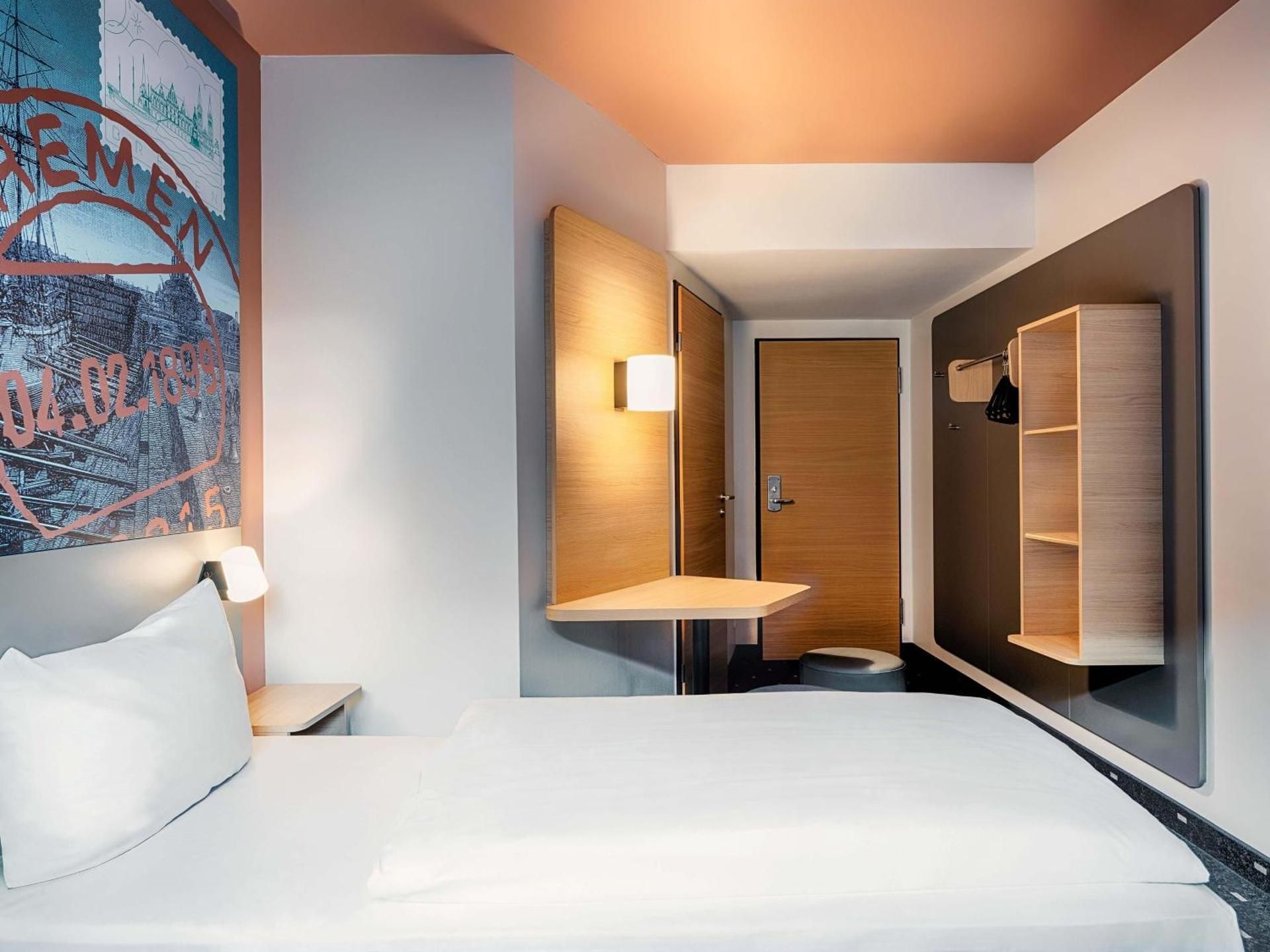Twin Room - Non-Smoking