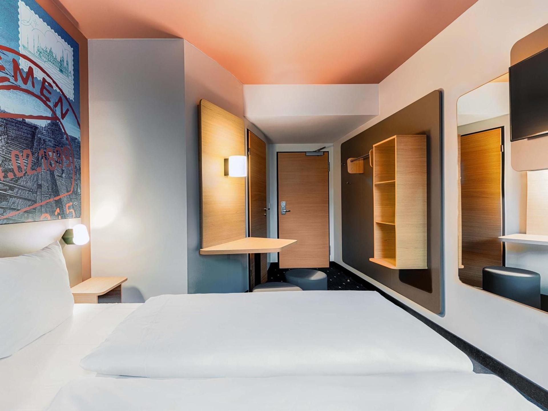 Double Room - Non-Smoking