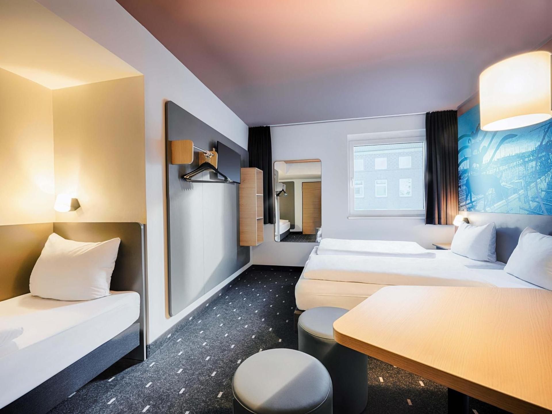 Triple Room - Non-Smoking