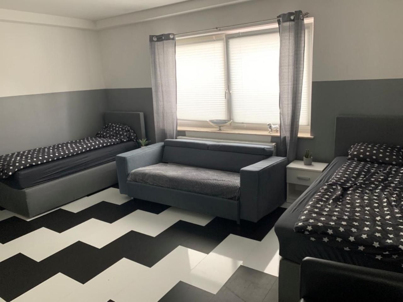 Apartment - Ground Floor