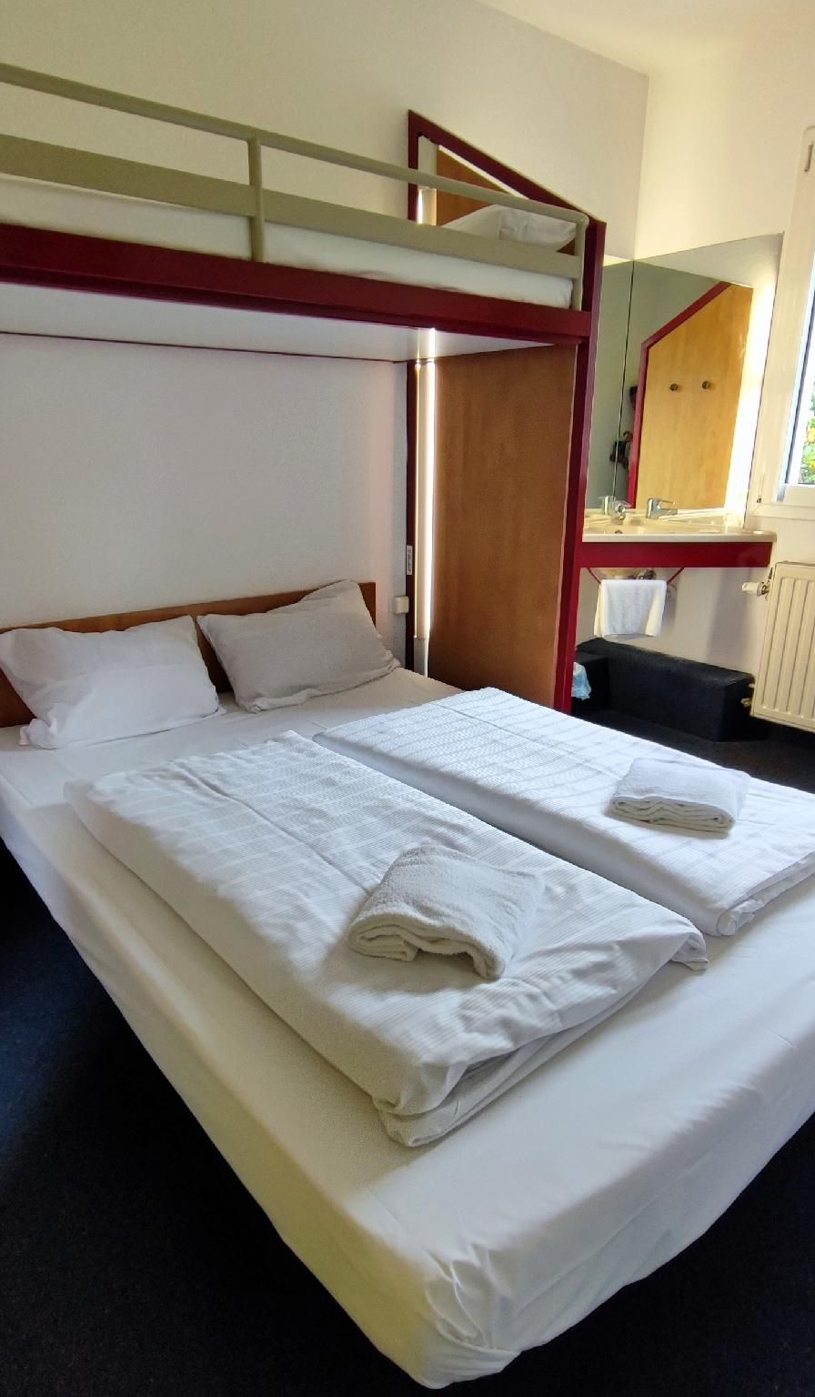 Double Room with Shared Bathroom