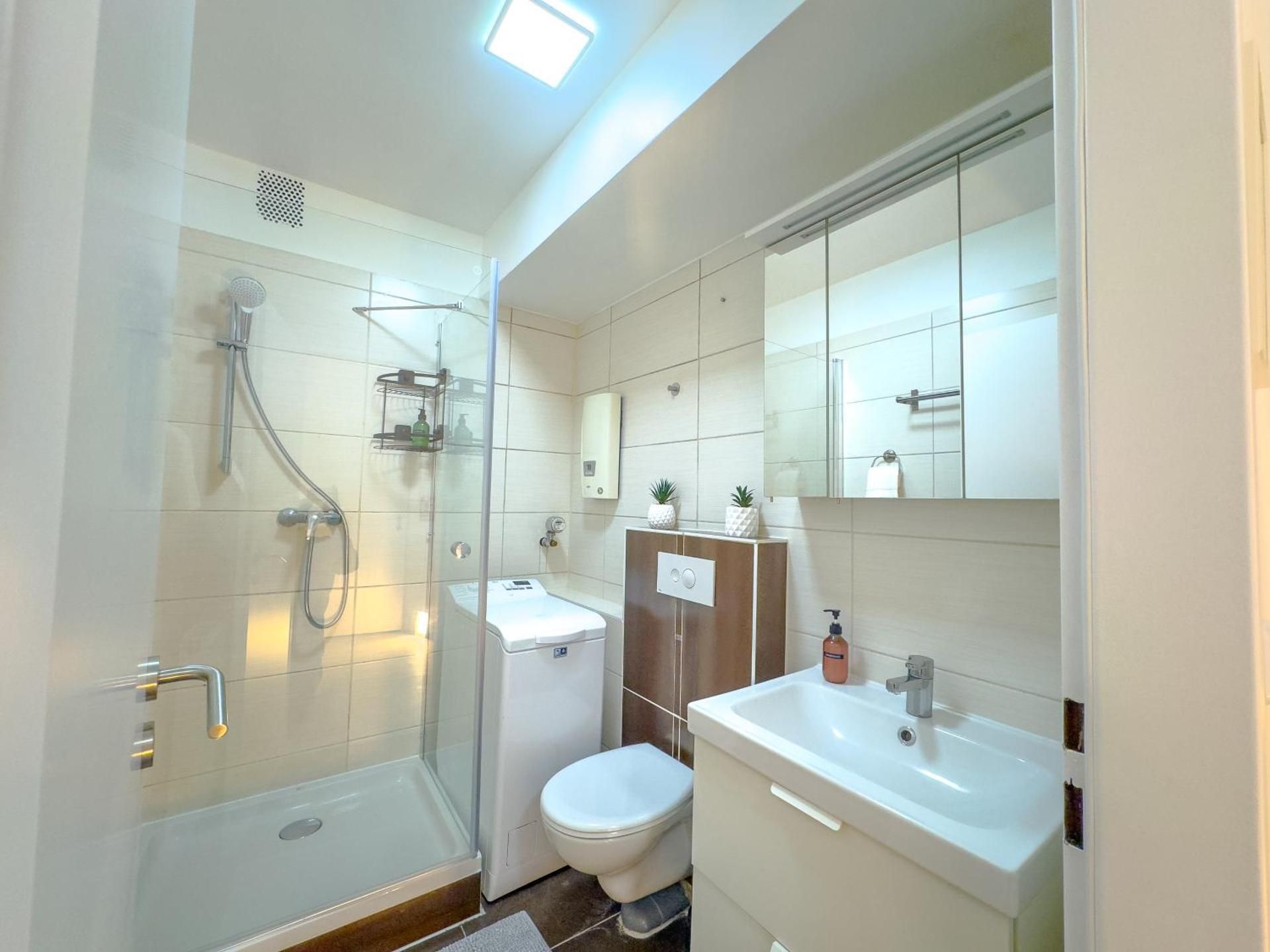 Two-Bedroom Apartment with View