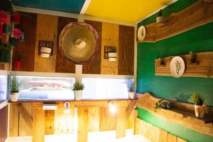 Double Room with Shared Bathroom