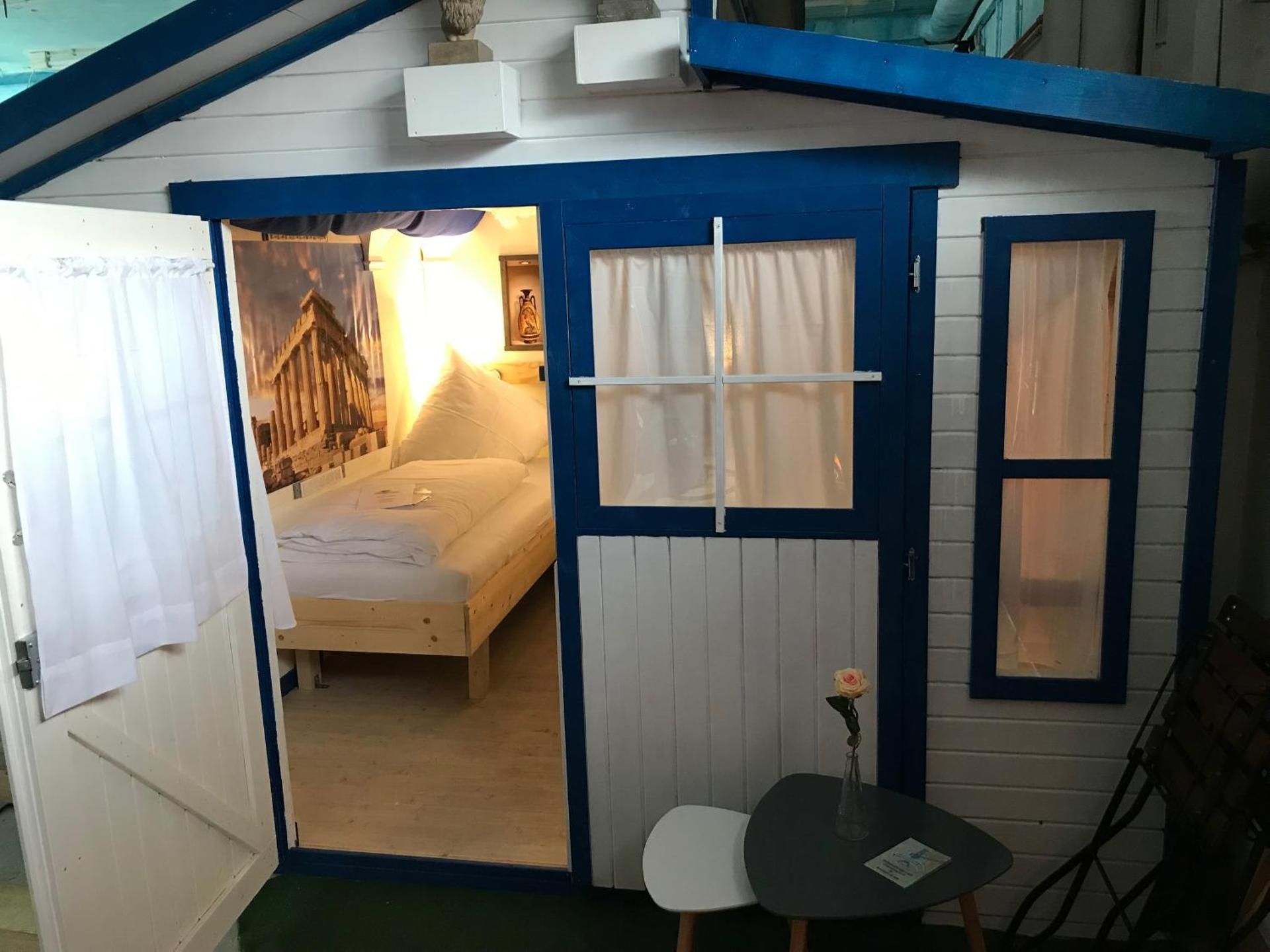 Triple Room with Shared Bathroom
