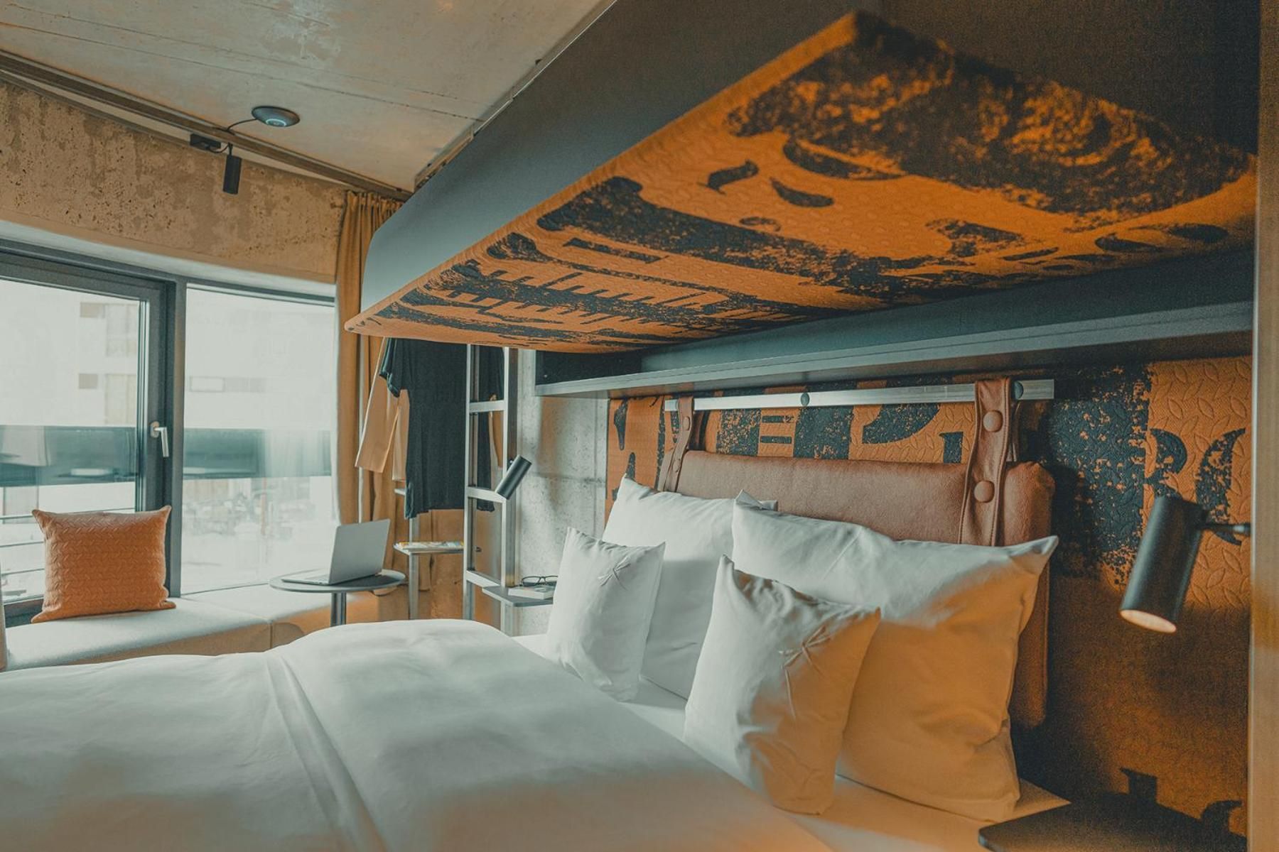 Double Room with Extra Bed