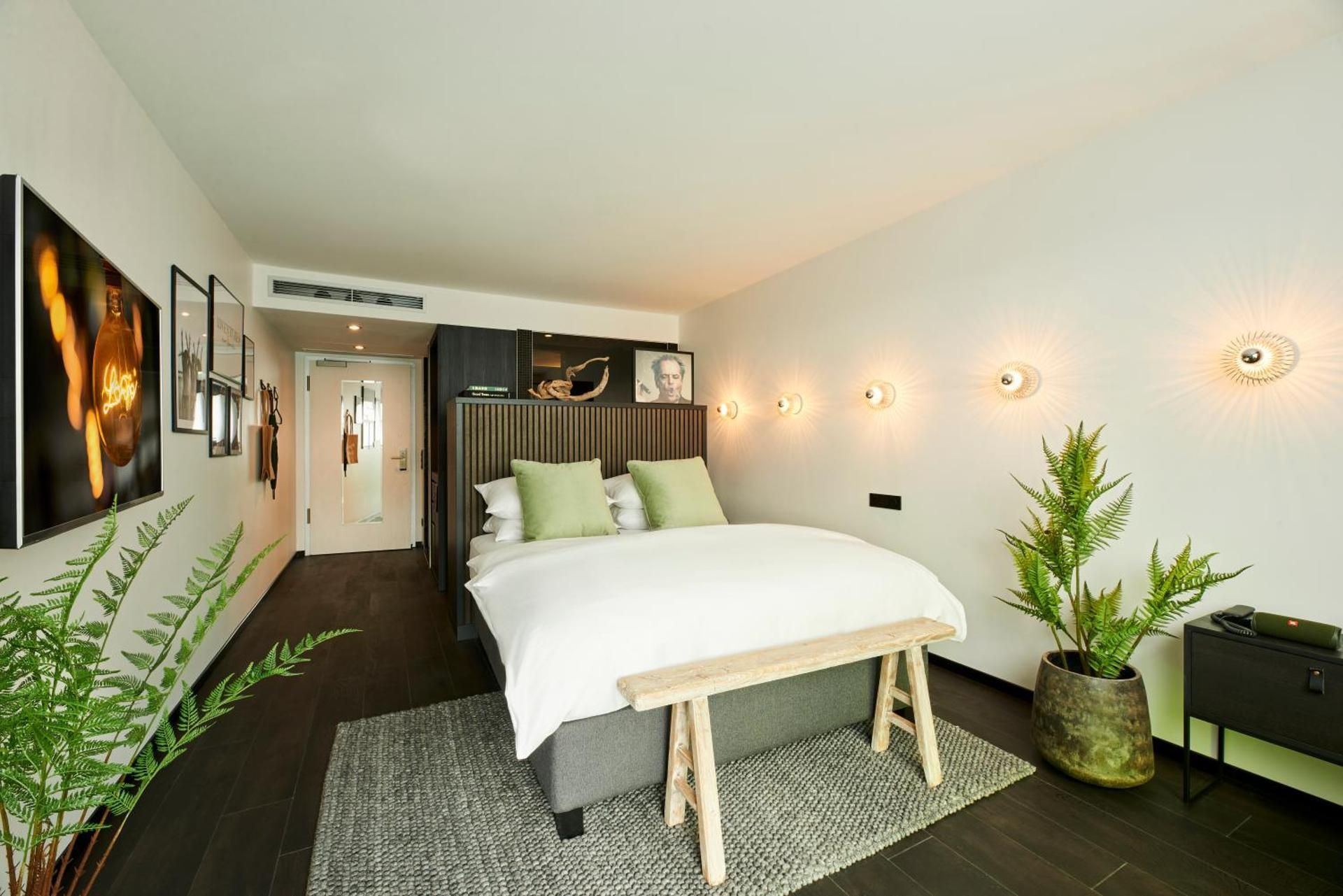 Superior Double Room with River View