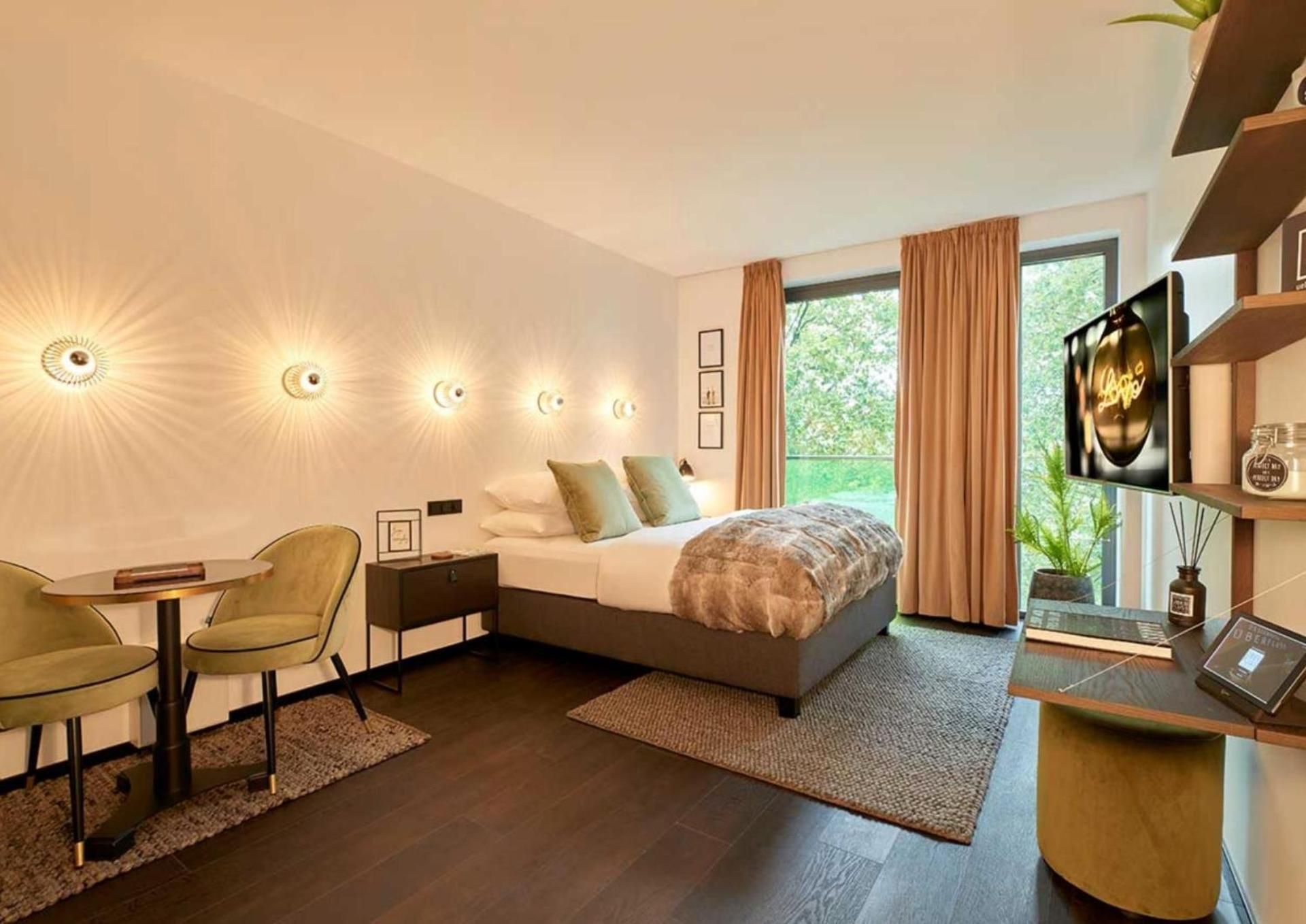Junior Suite Superior with River View