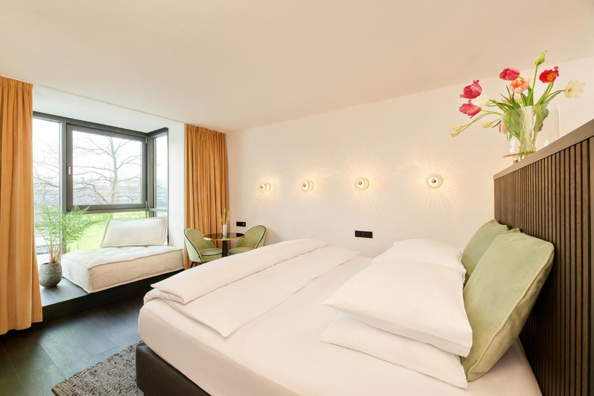 Junior Suite Superior with River View