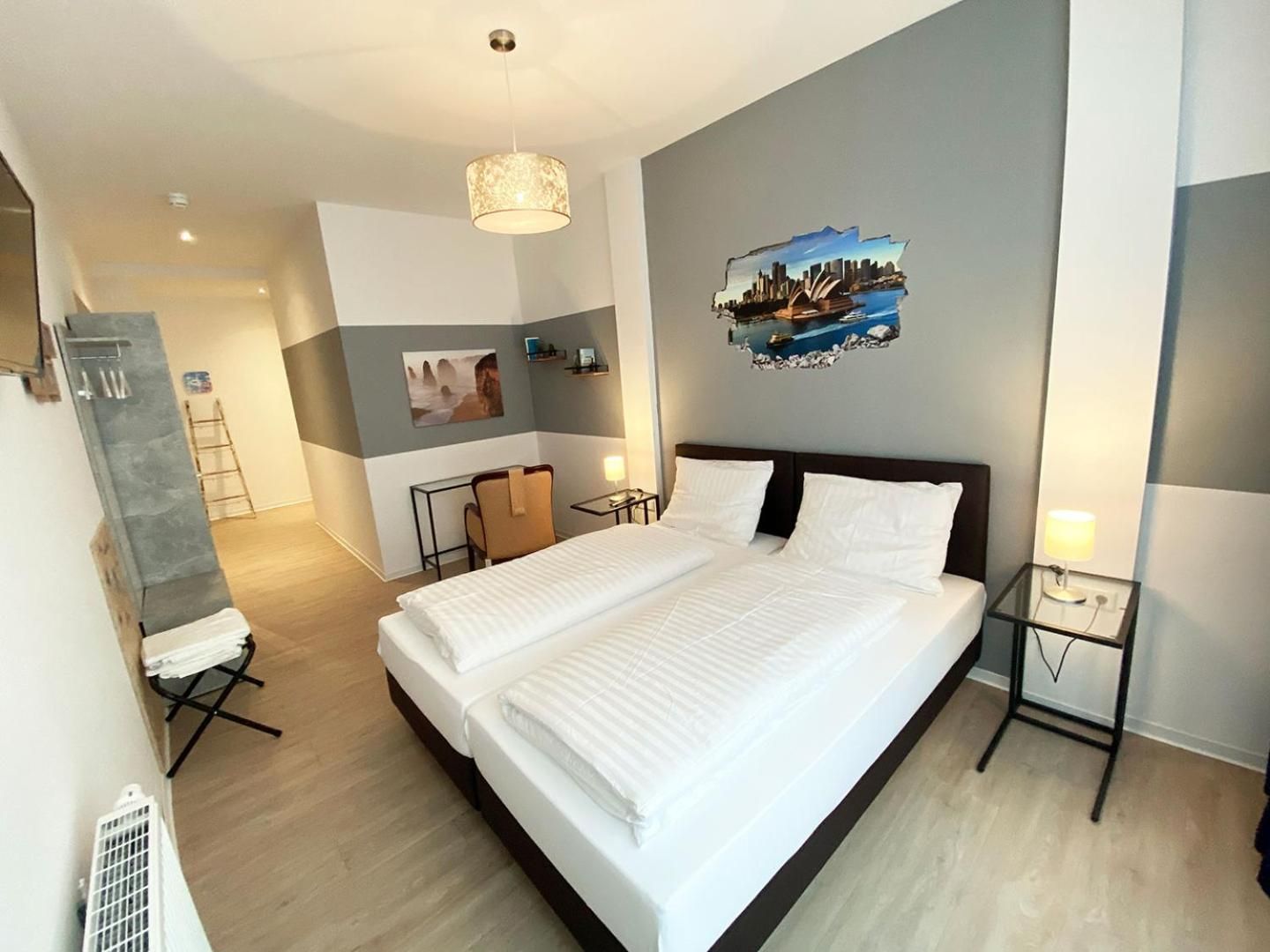 Double Room with Extra Bed