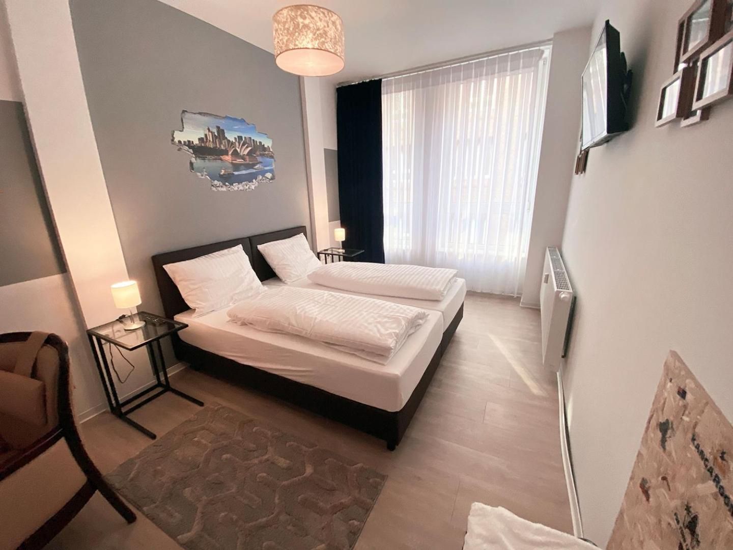 Double Room with Extra Bed