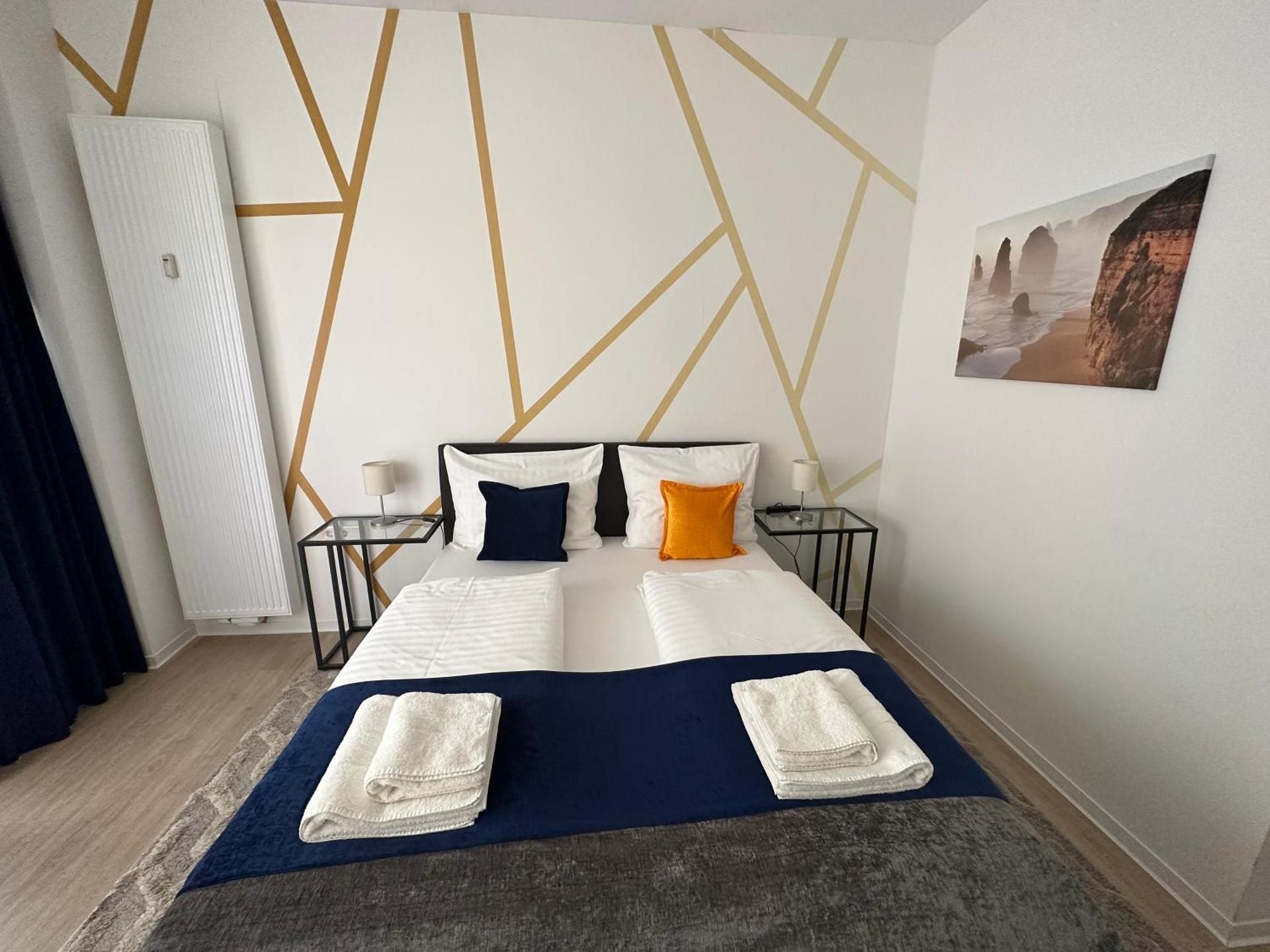 Double Room Weserpromenade