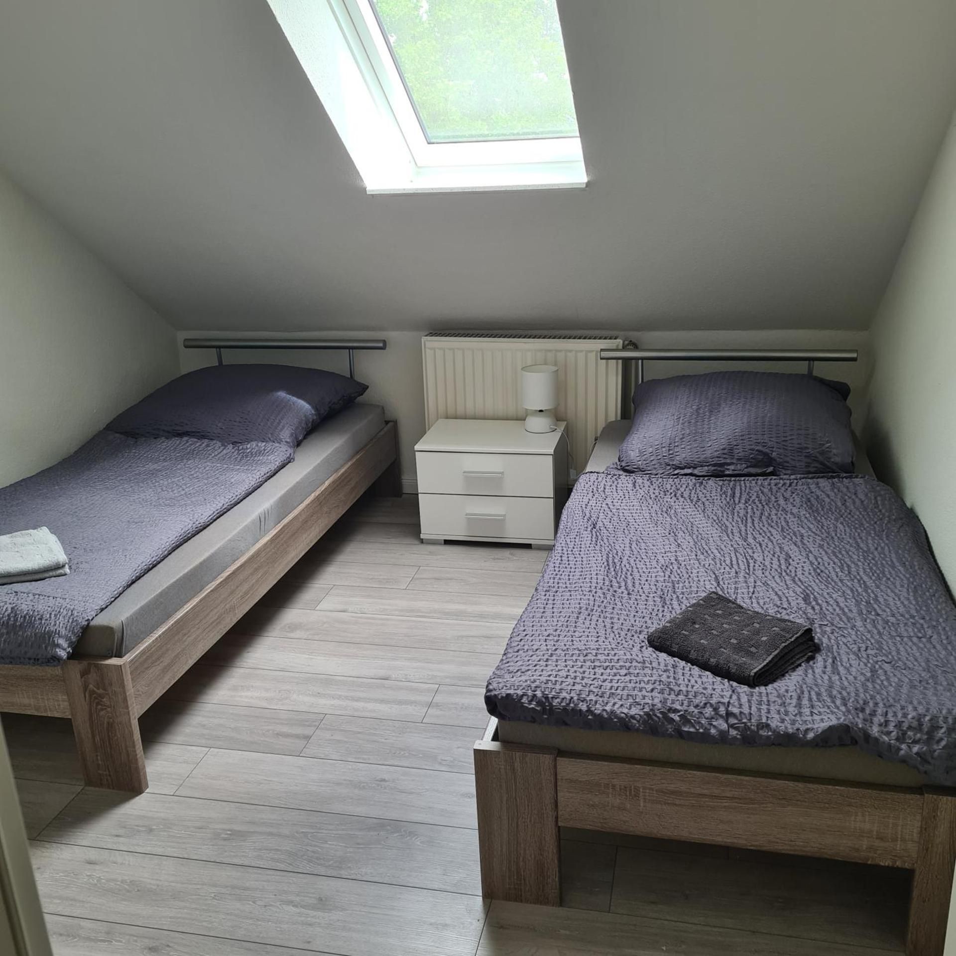 Economy Twin Room