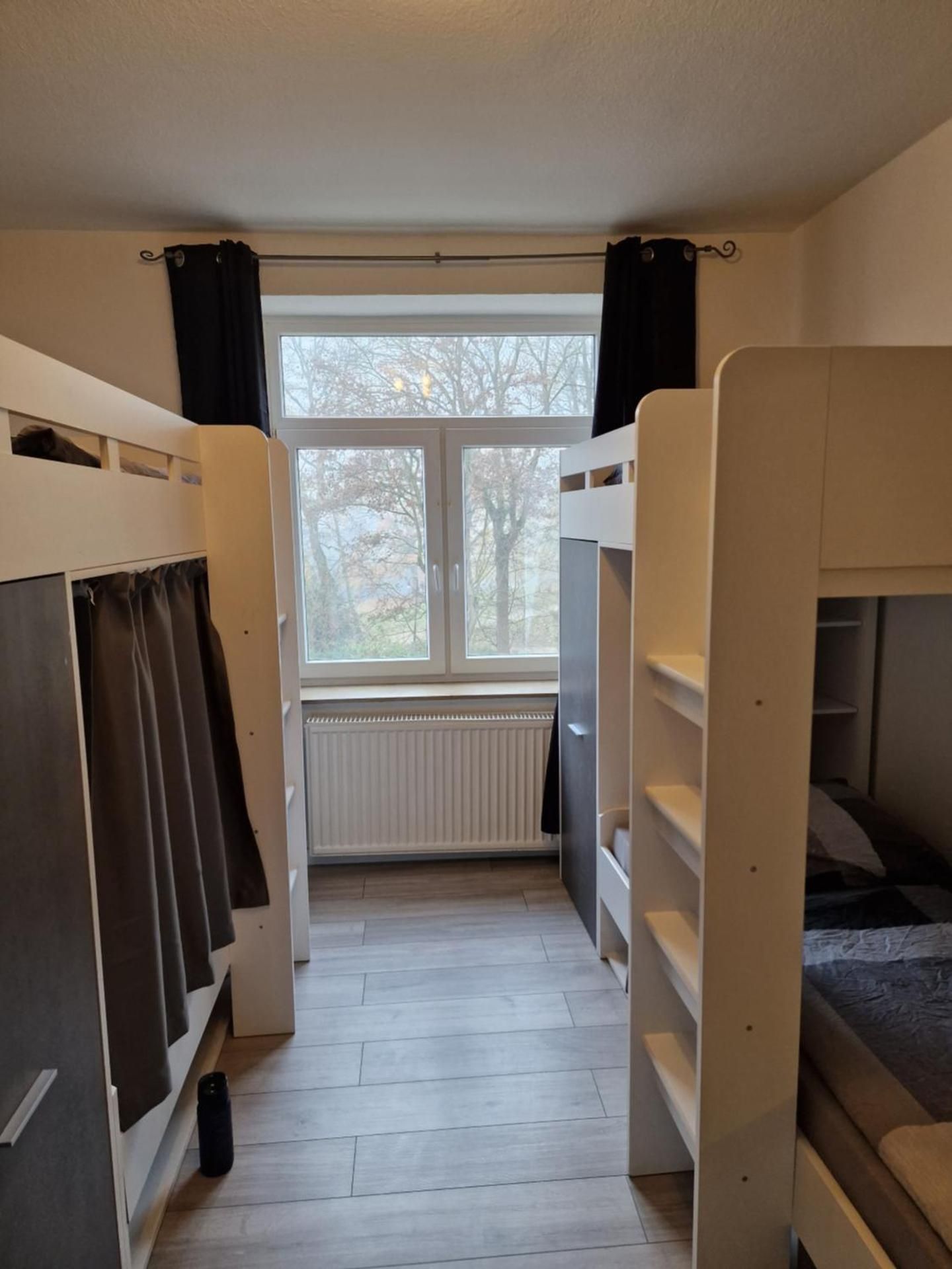 Single Bed in 4-Bed Dormitory Room