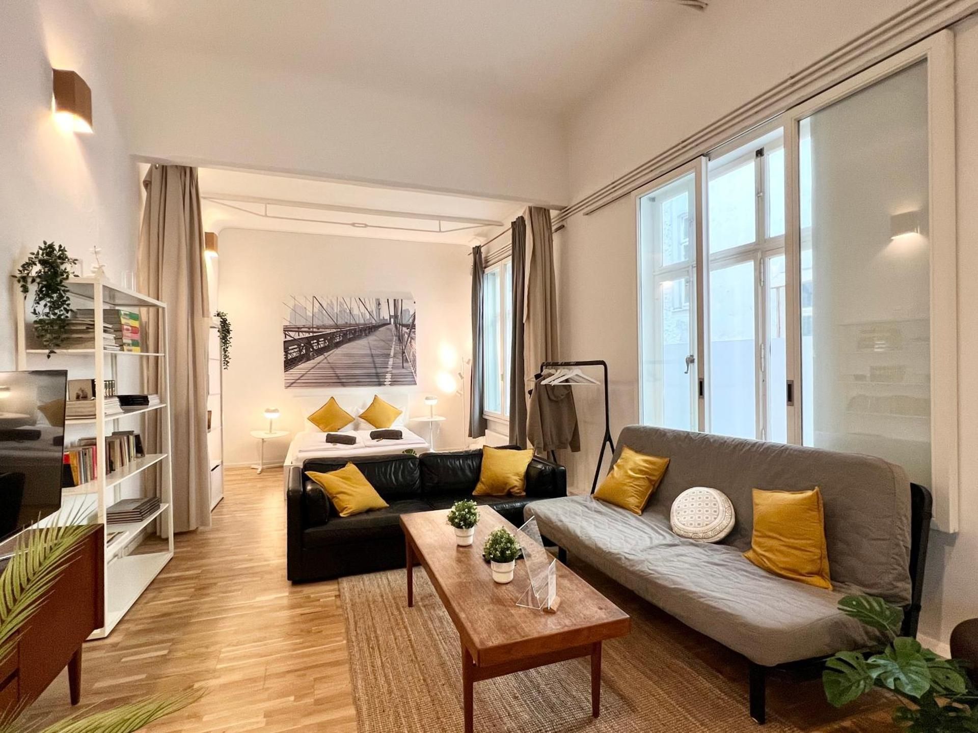 Duplex Apartment