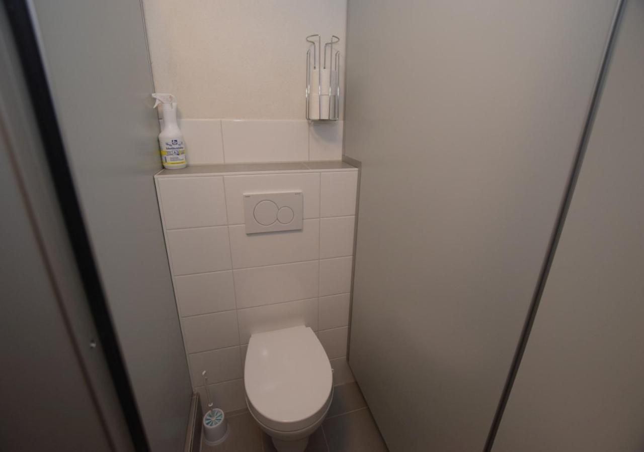 Twin Room with Shared Bathroom