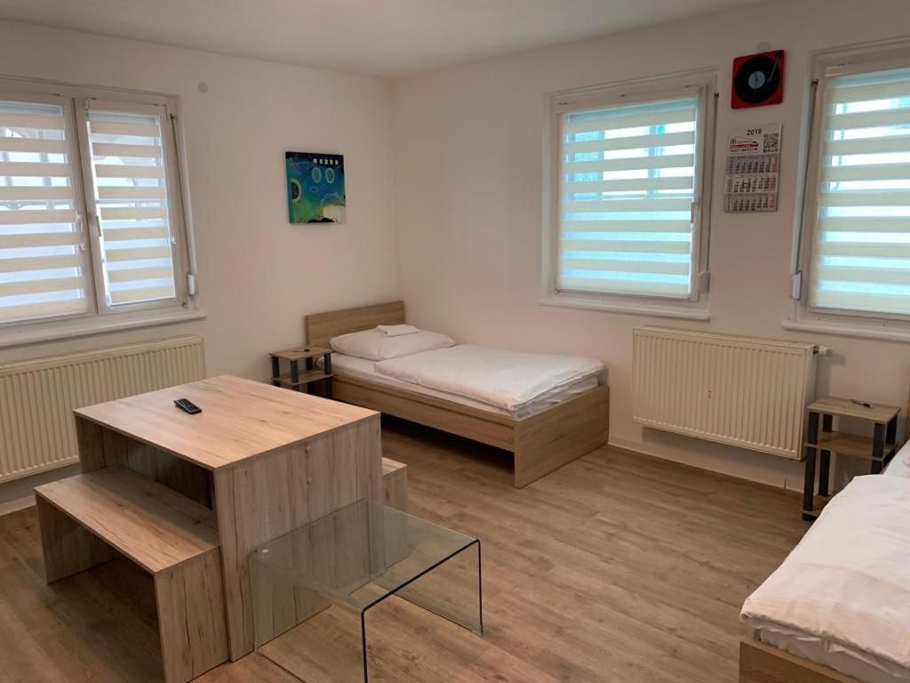 Triple Room with Shared Bathroom