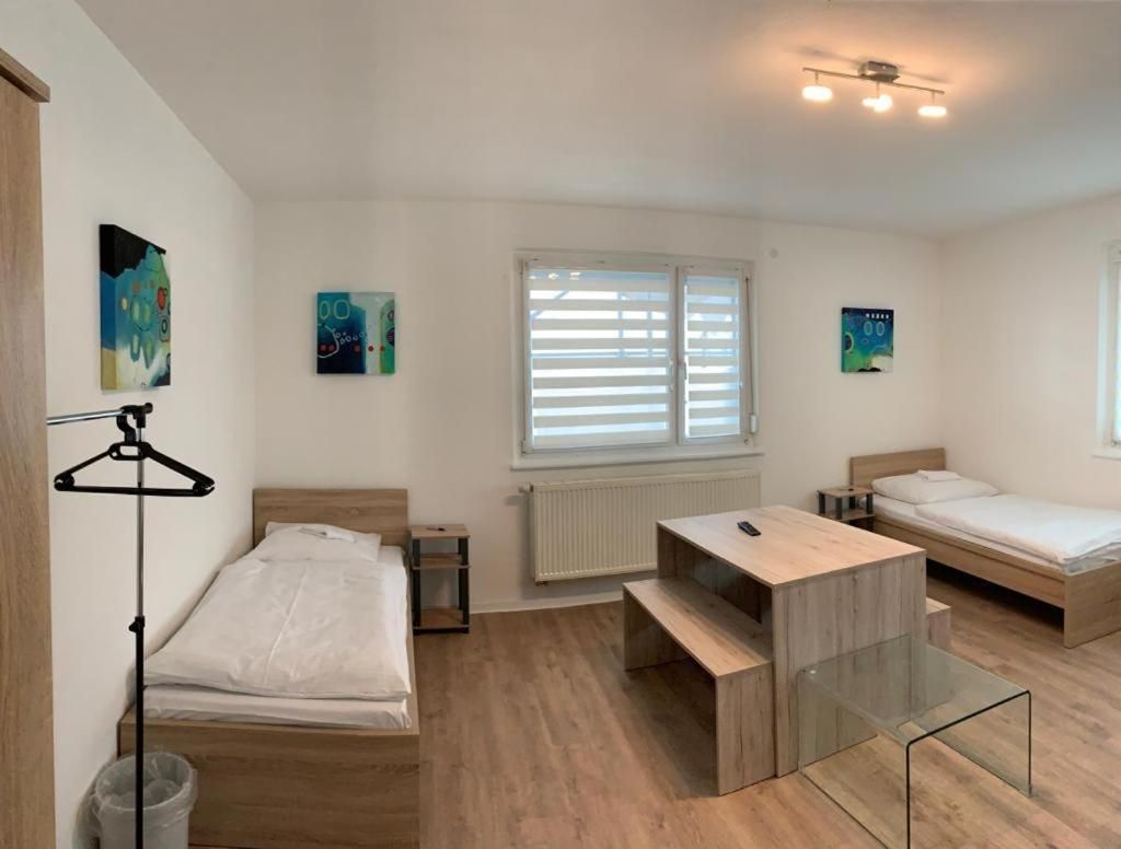 Triple Room with Shared Bathroom