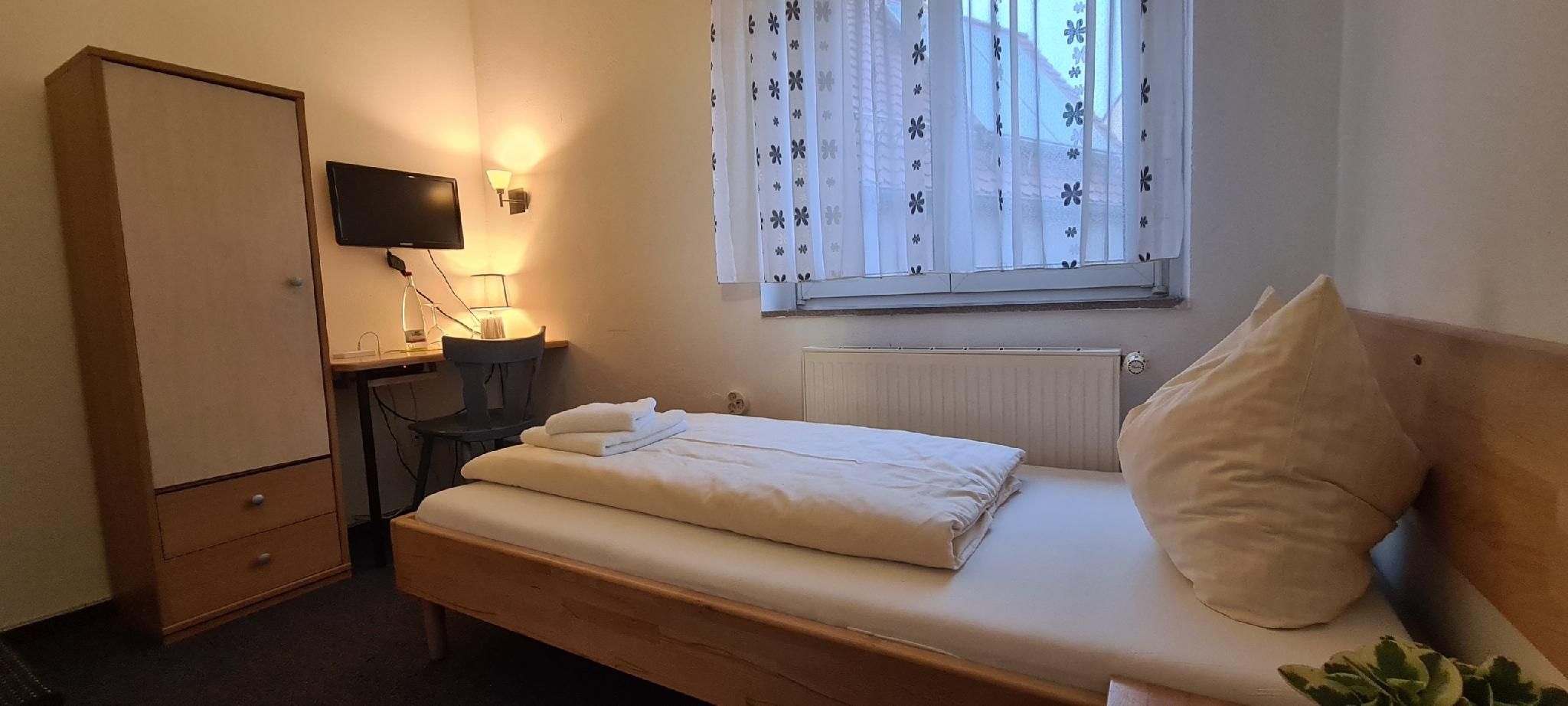 Einzelzimmer-Standard-Eigenes Badezimmer