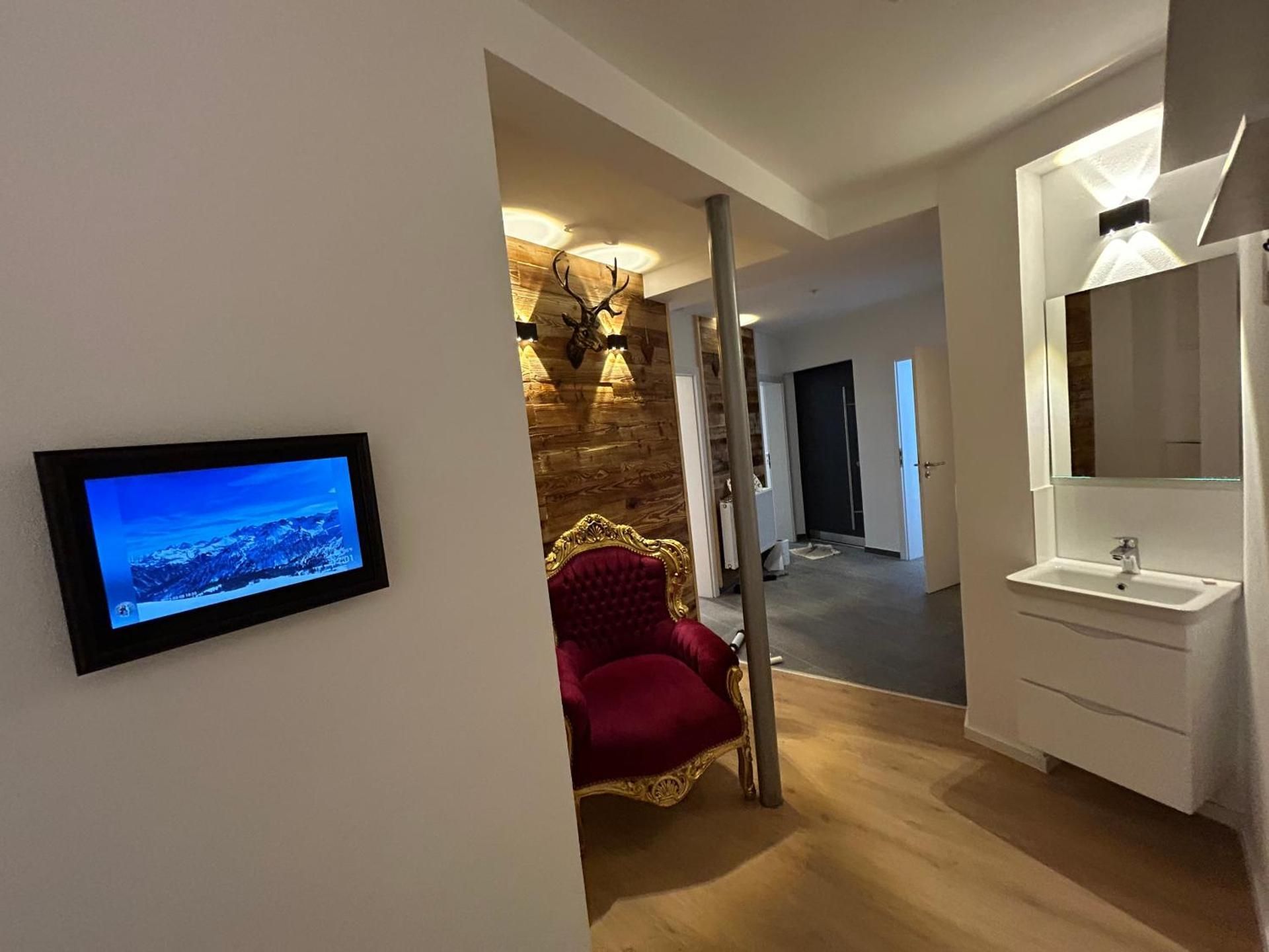 Apartment - Ground Floor