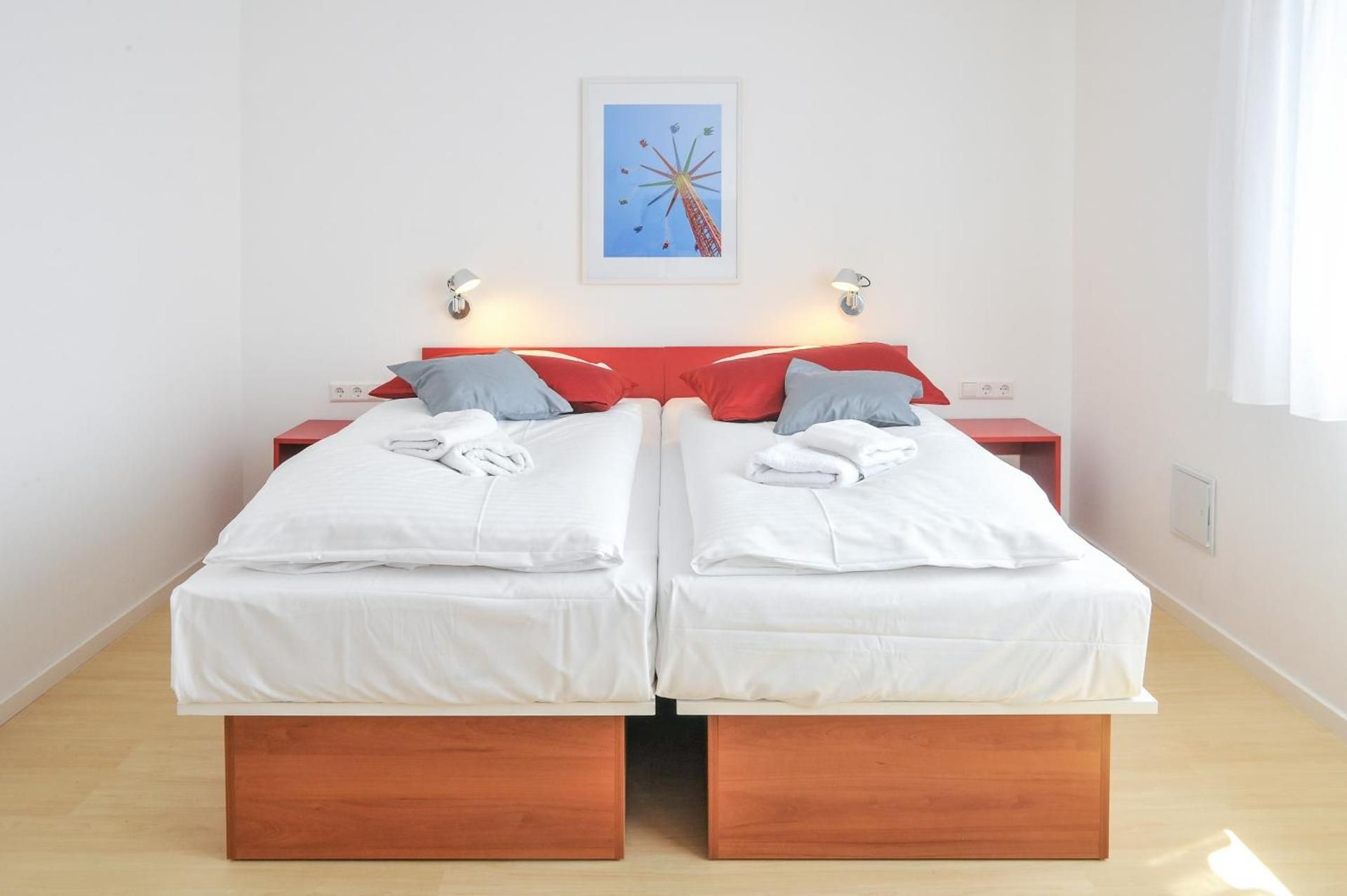 Double Room with Private Bathroom
