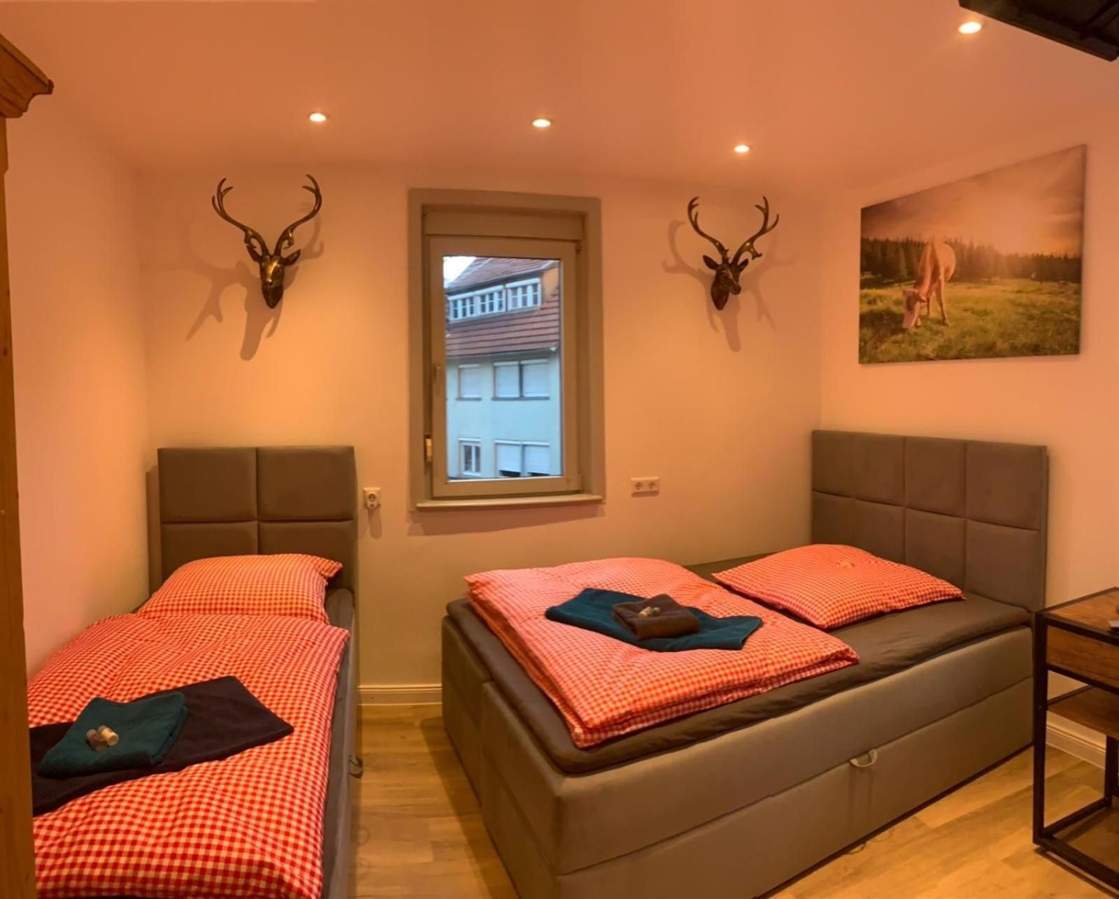 Triple Room with Bathroom