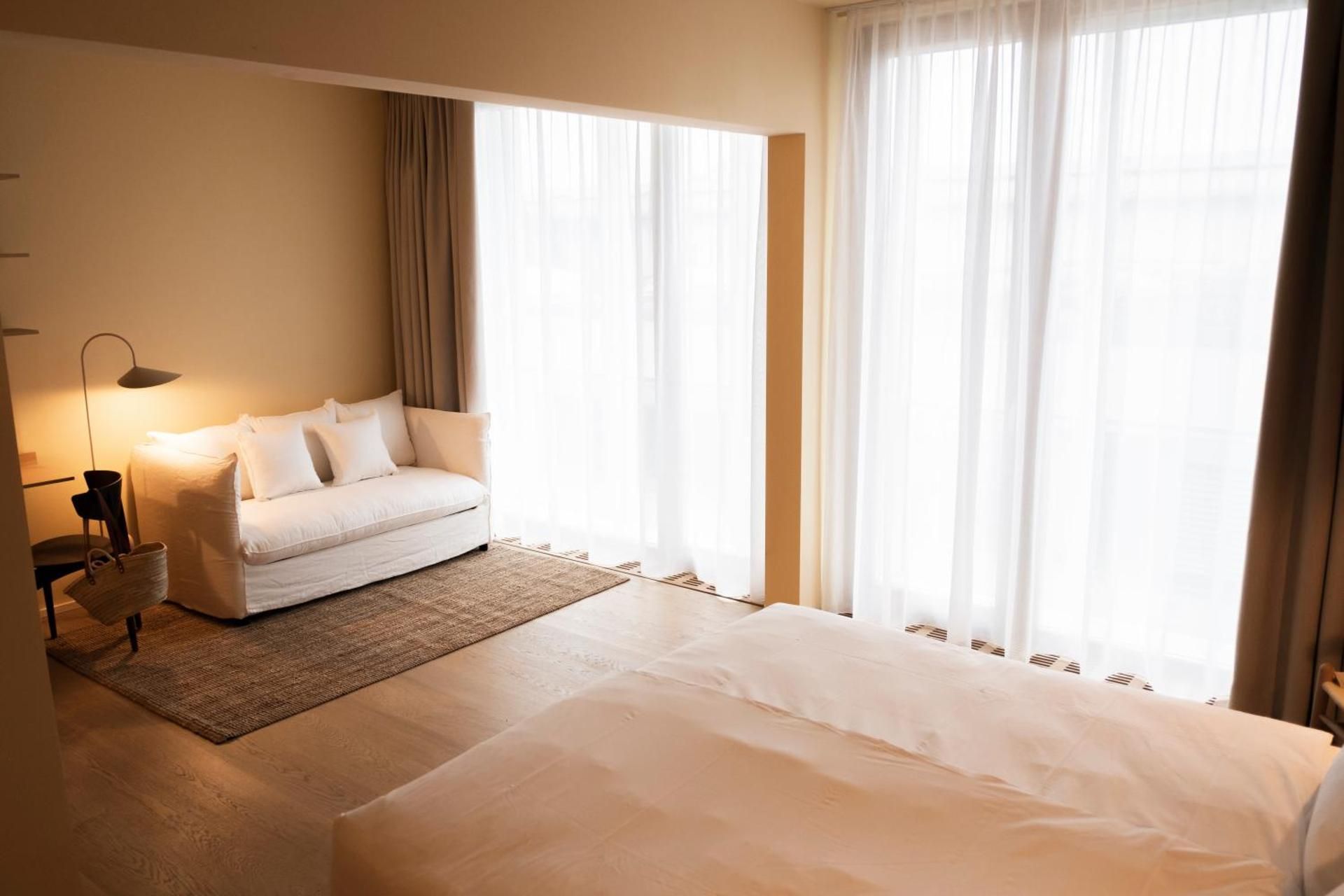 Suite with Balcony