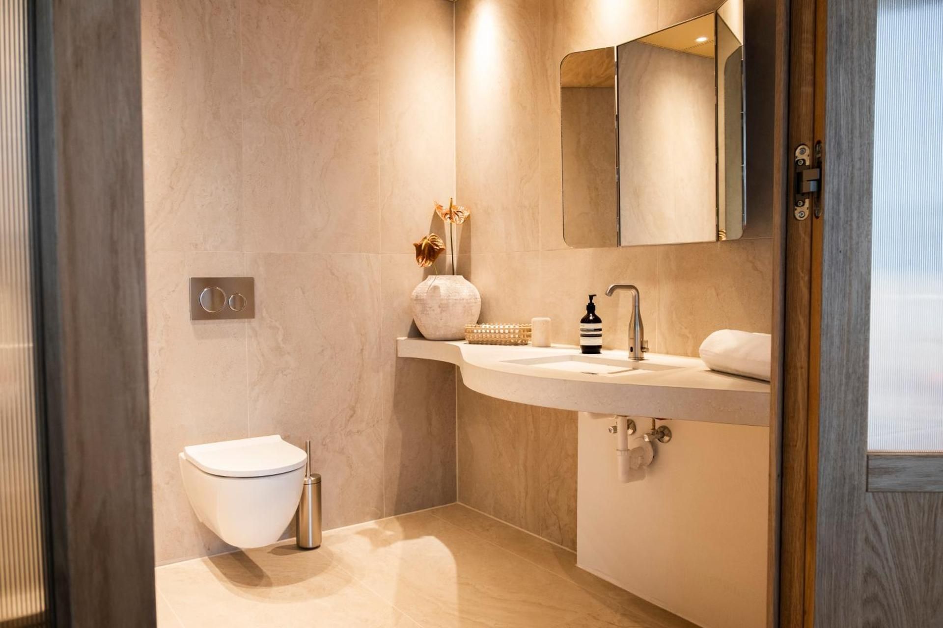 Suite with Balcony