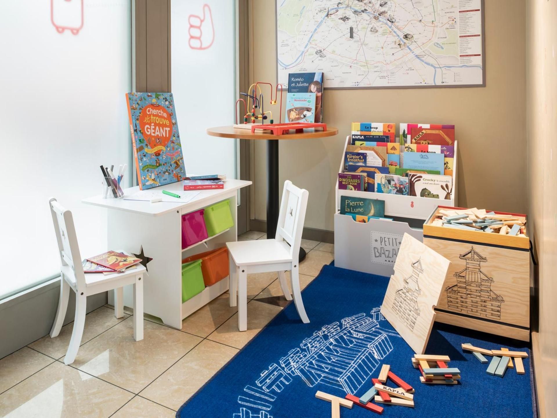 recreational facilities